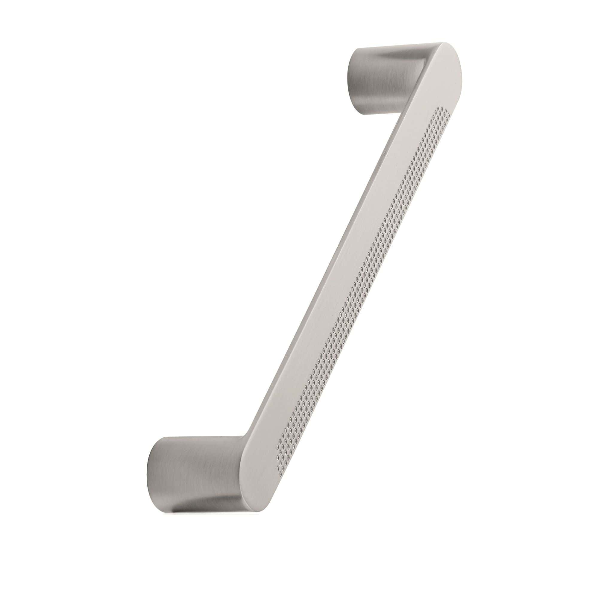 Metro | Greb i Rustfrit Stål Finish L 180 mm (C/C: 160 mm) Furnipart FINICC
