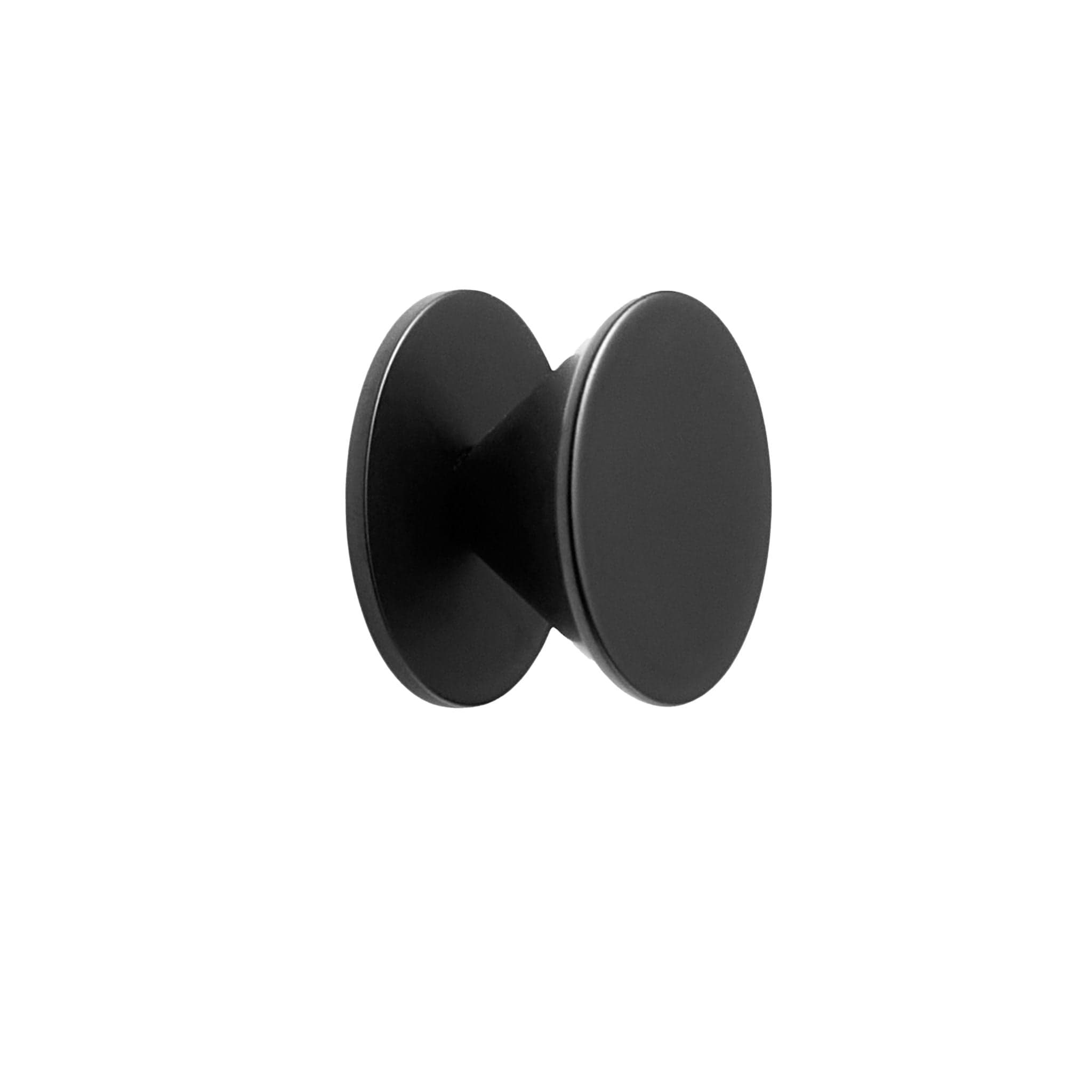 Orbit | Knop i Mat Sort Ø 35,8 mm Furnipart FP-550820036-99 FINICC