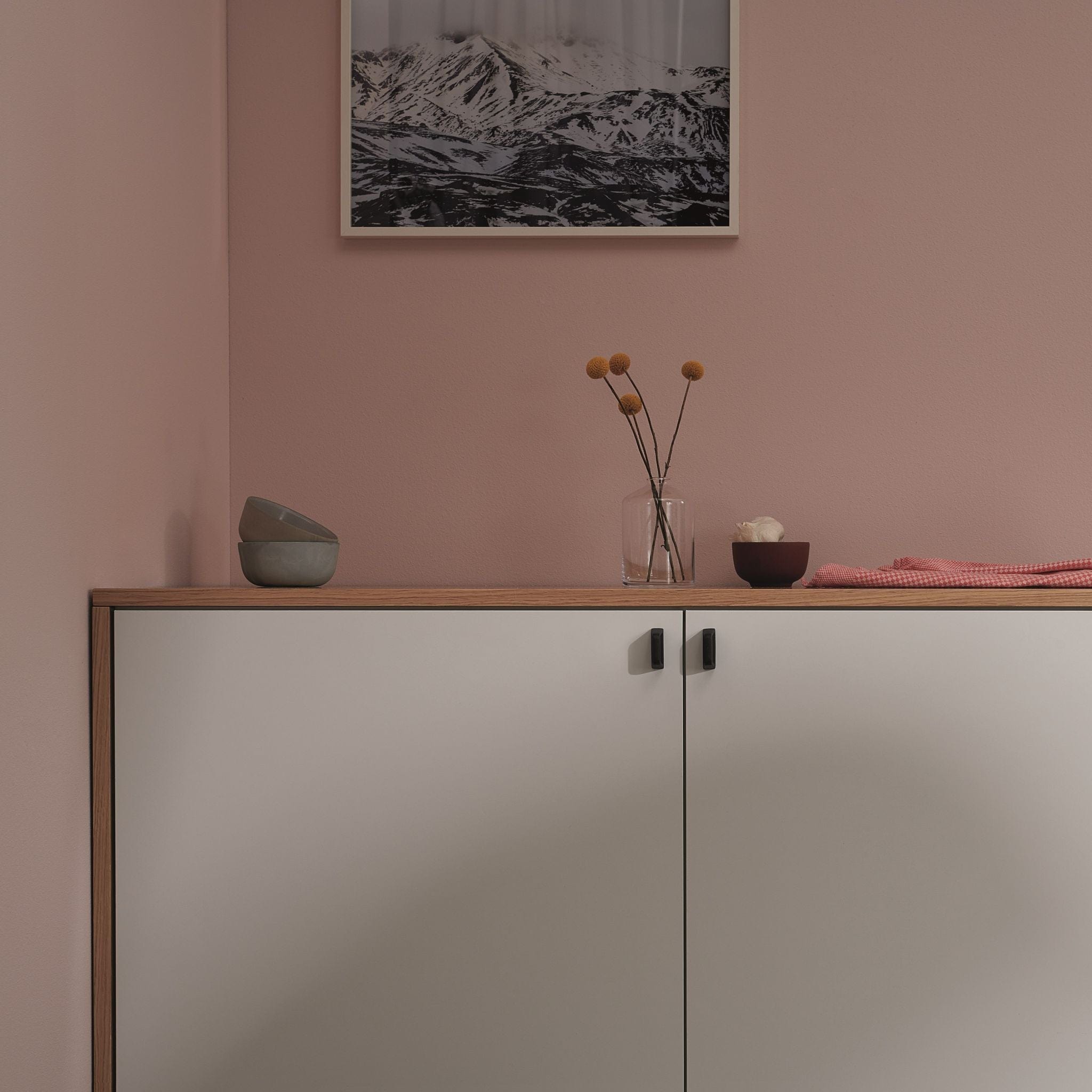 Pagoda | Greb i Sort Furnipart FINICC