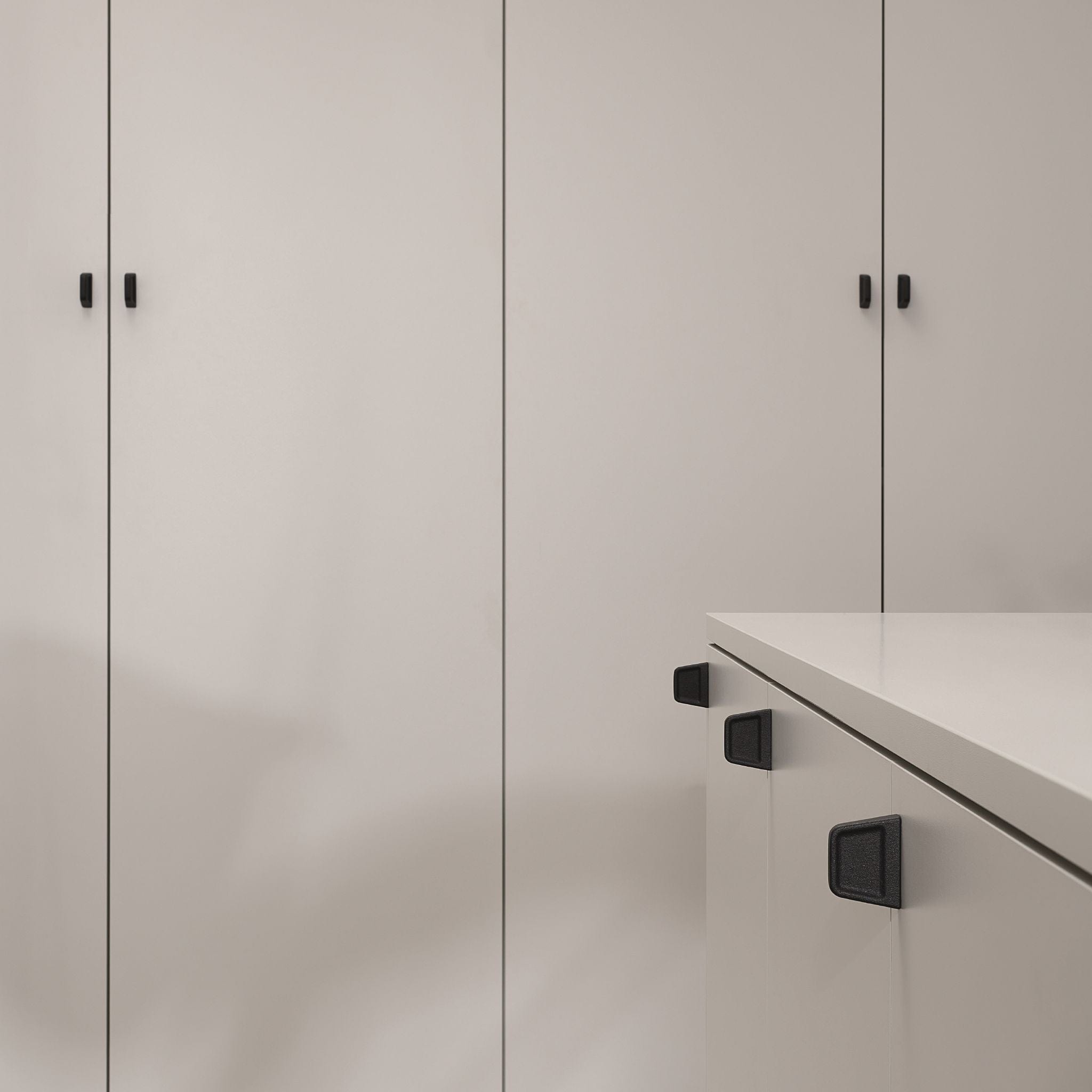 Pagoda | Greb i Sort Furnipart FINICC