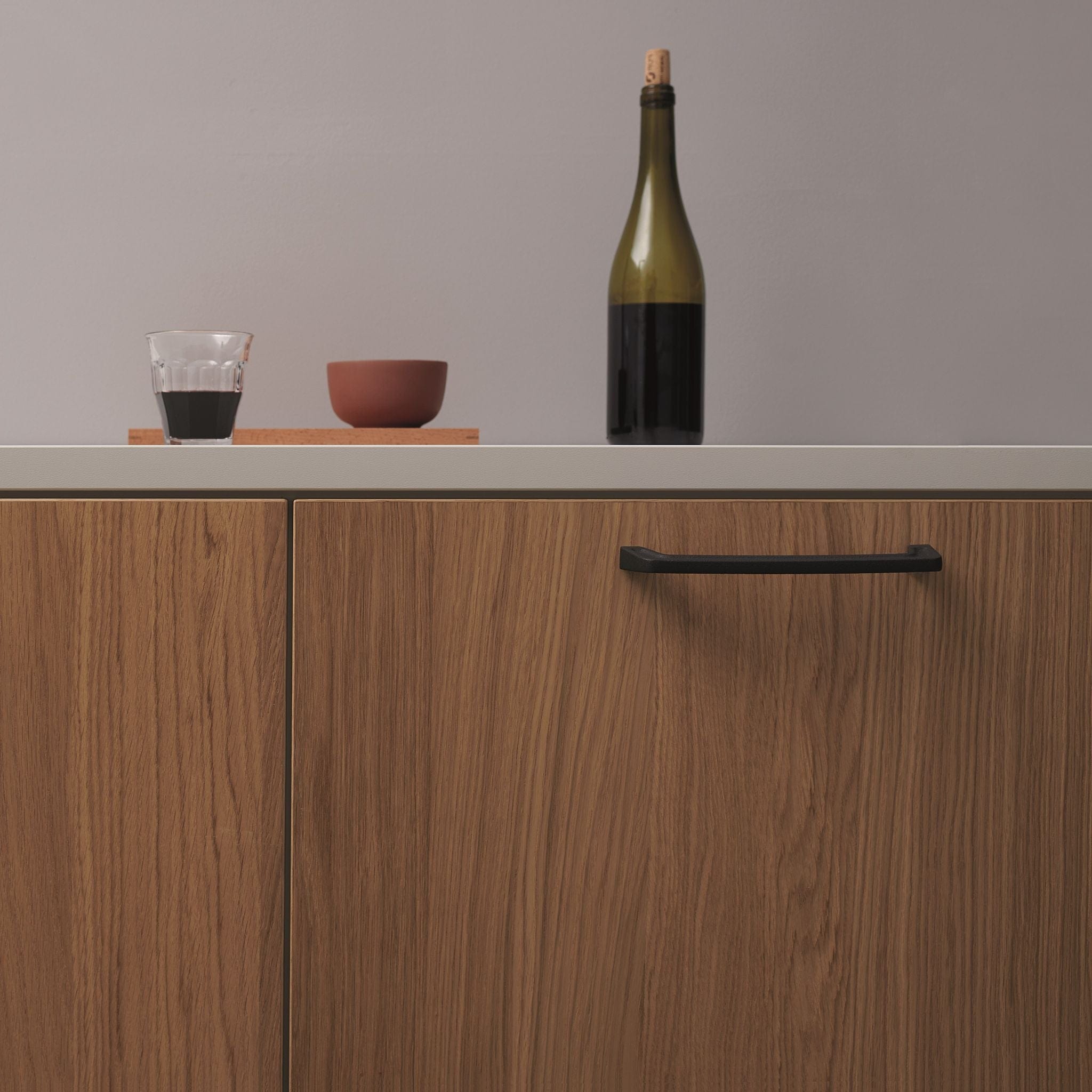 Pagoda | Greb i Sort Furnipart FINICC