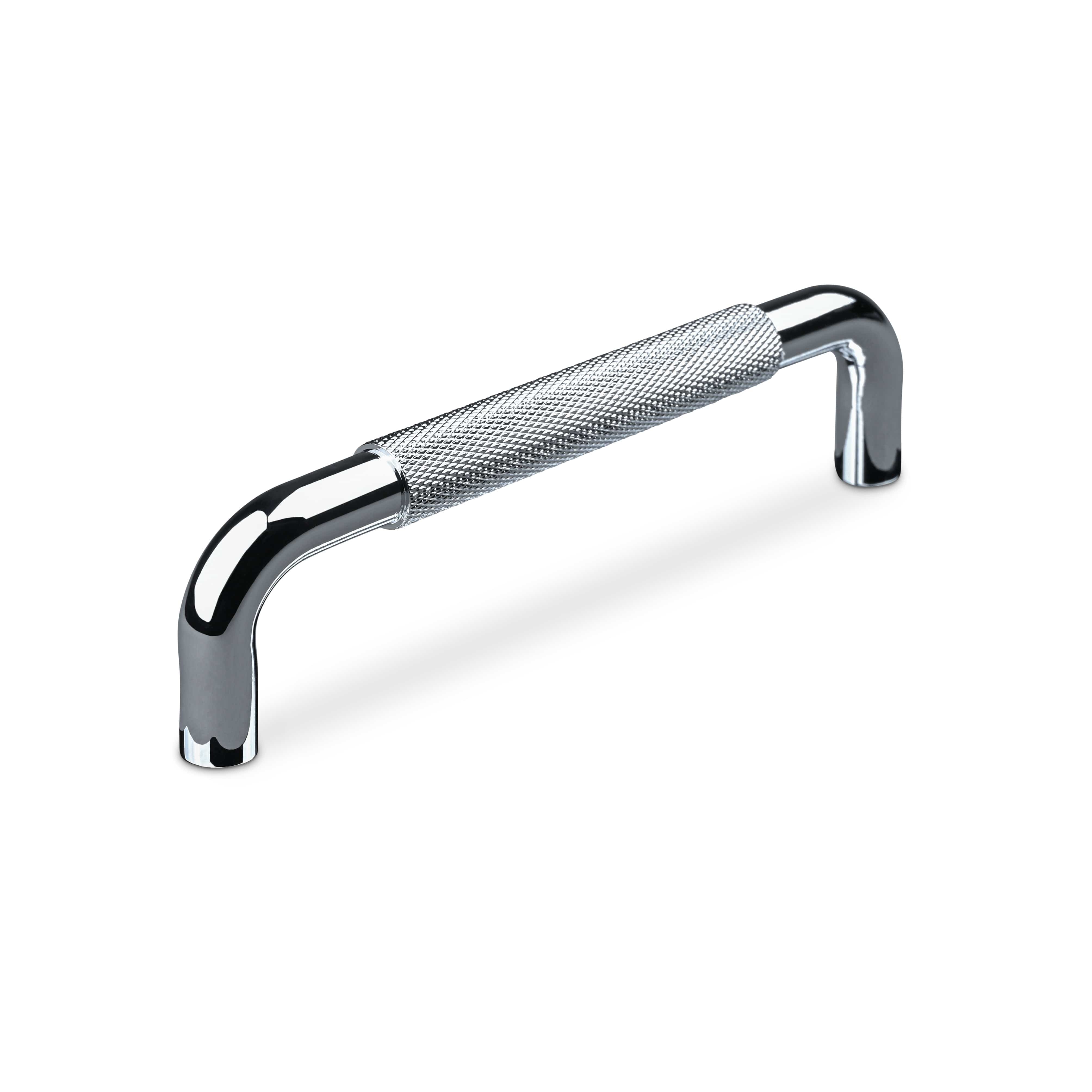 Perugia Cross | Greb i Blank Krom L 138 mm (C/C 128 mm) Theofils FINICC