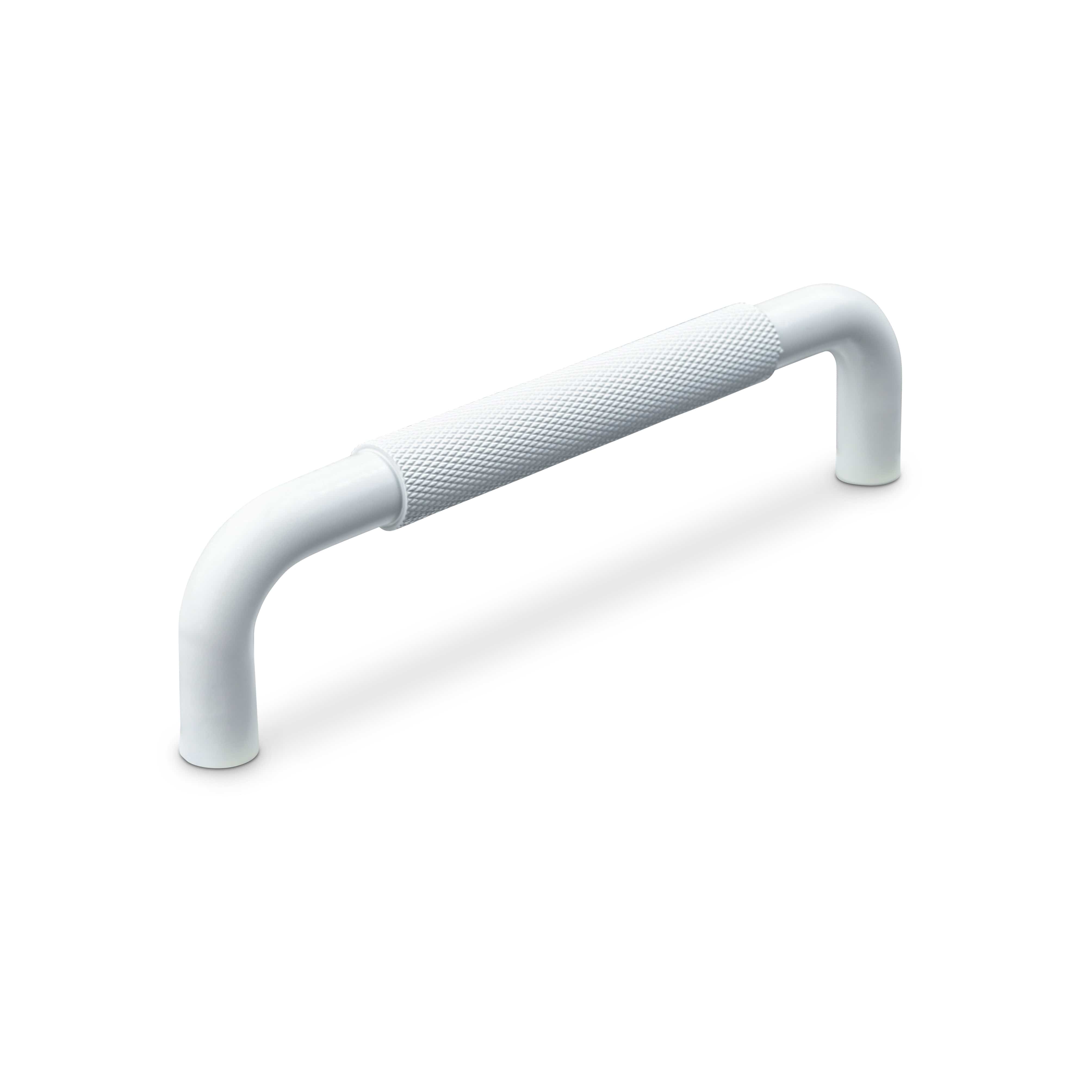 Perugia Cross | Greb i Mat Hvid L 138 mm (C/C 128 mm) Theofils FINICC
