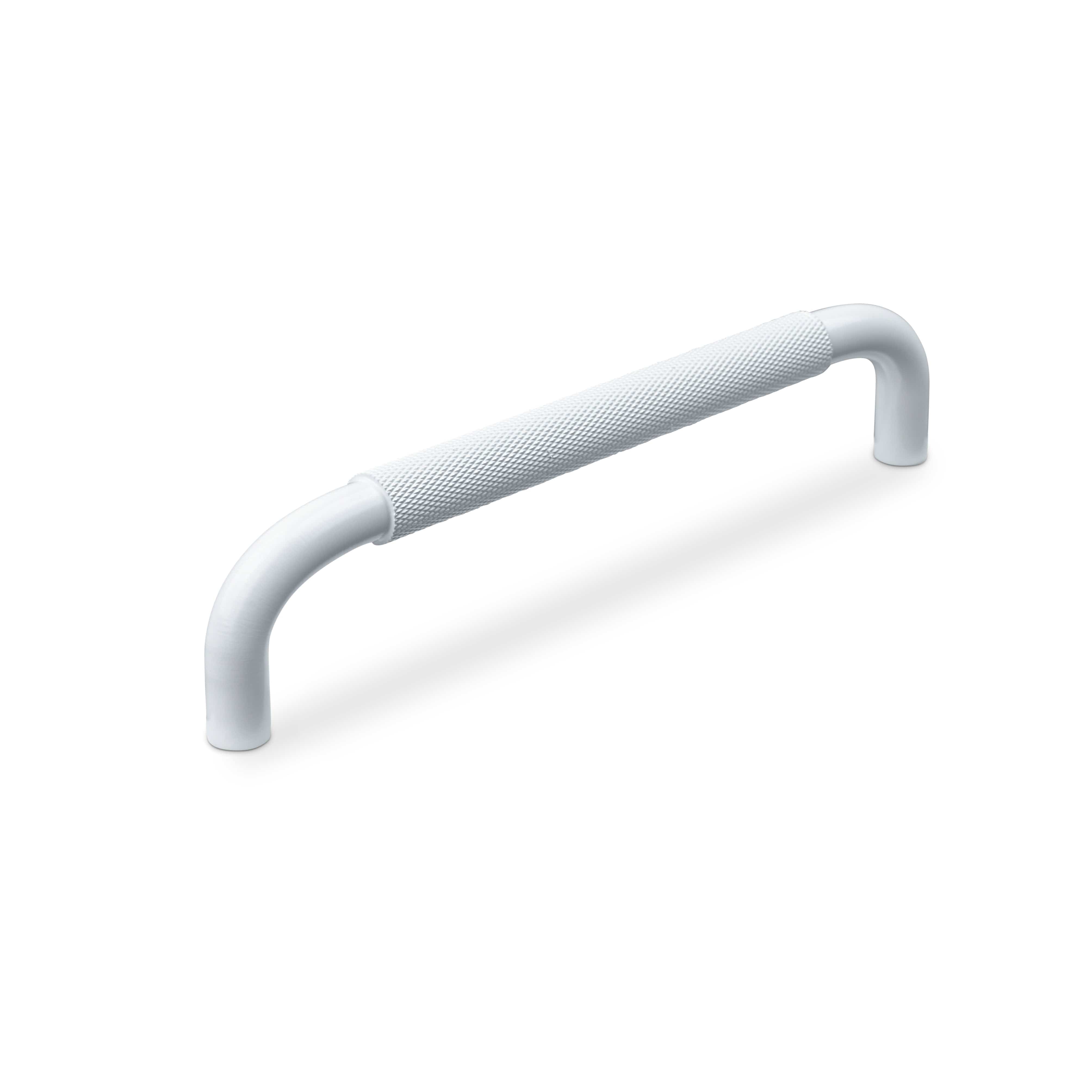 Perugia Cross | Greb i Mat Hvid L 170 mm (C/C 160 mm) Theofils FINICC