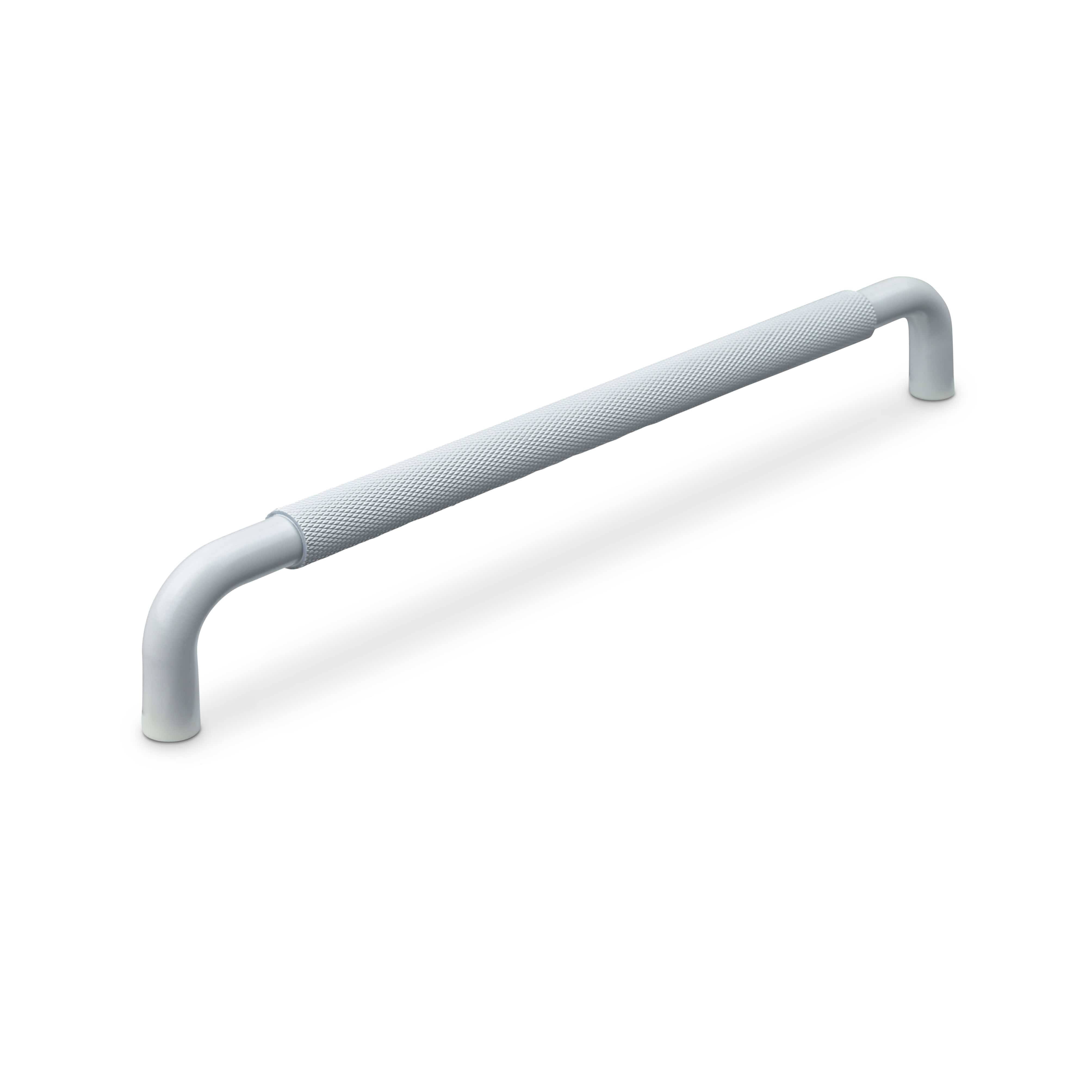 Perugia Cross | Greb i Mat Hvid L 234 mm (C/C 224 mm) Theofils FINICC