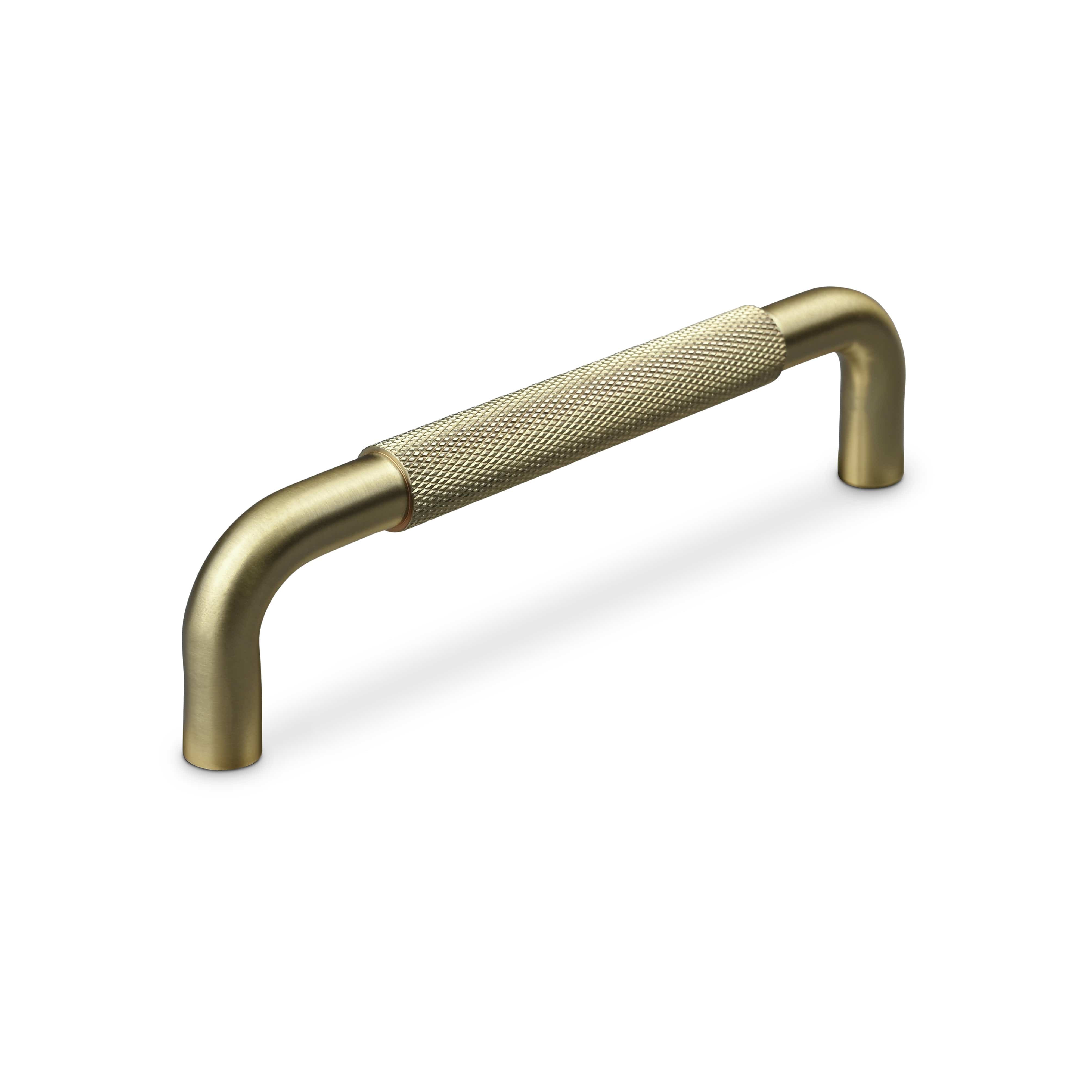 Perugia Cross | Greb i Mat Messing L 138 mm (C/C 128 mm) Theofils FINICC