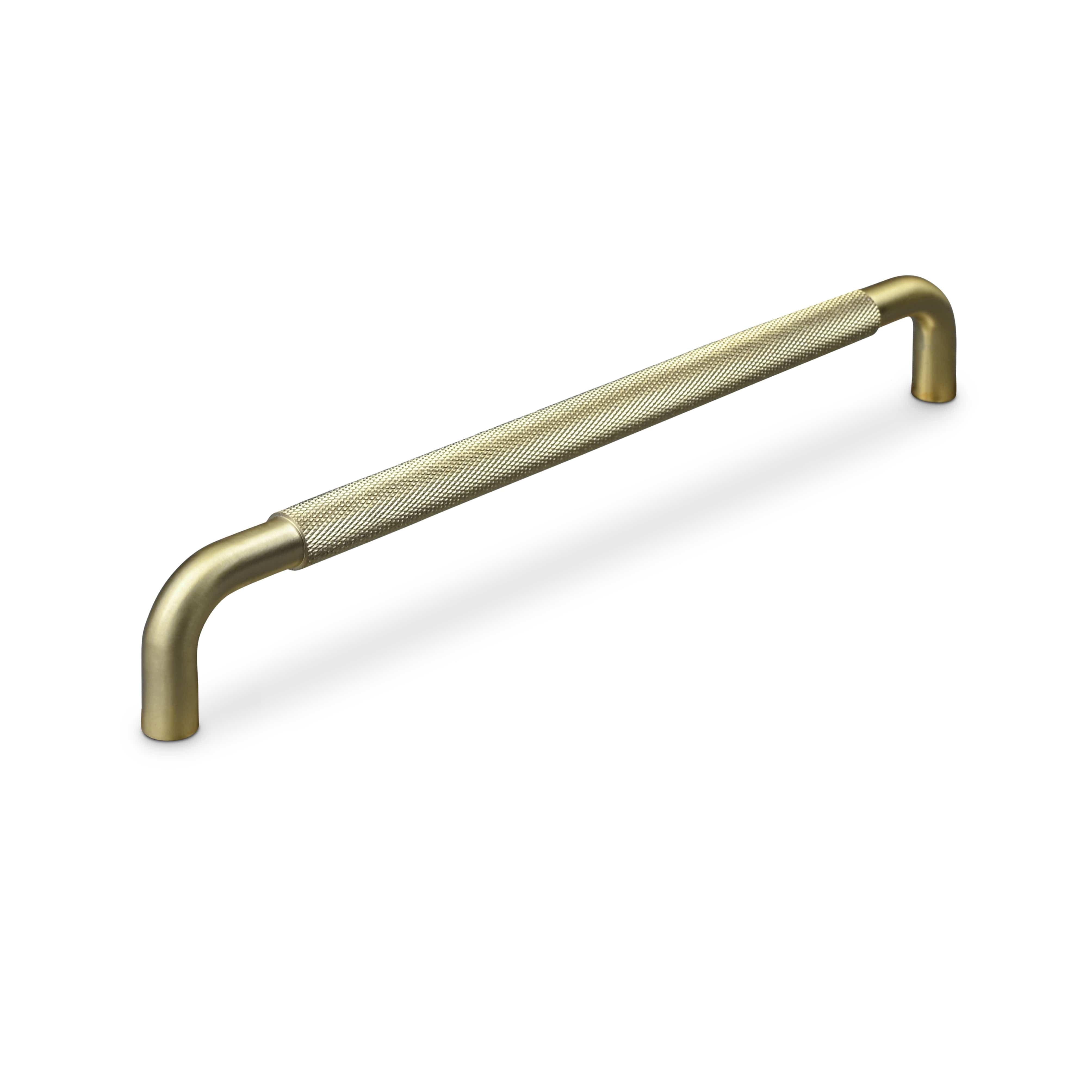 Perugia Cross | Greb i Mat Messing L 234 mm (C/C 224 mm) Theofils FINICC