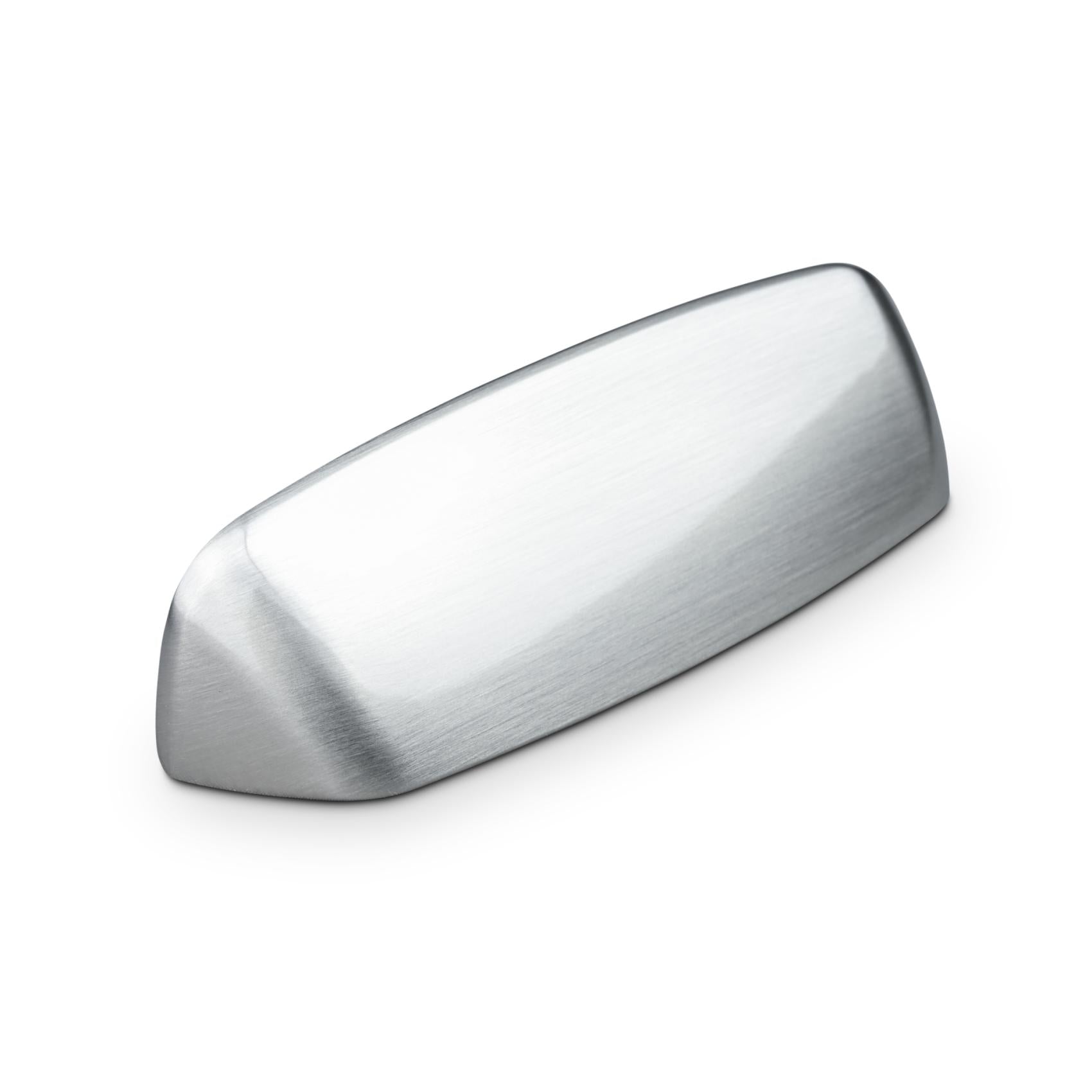 Pescara | Skålgreb i Rustfrit Stål Finish L 120 mm (C/C 96 mm) Theofils FINICC