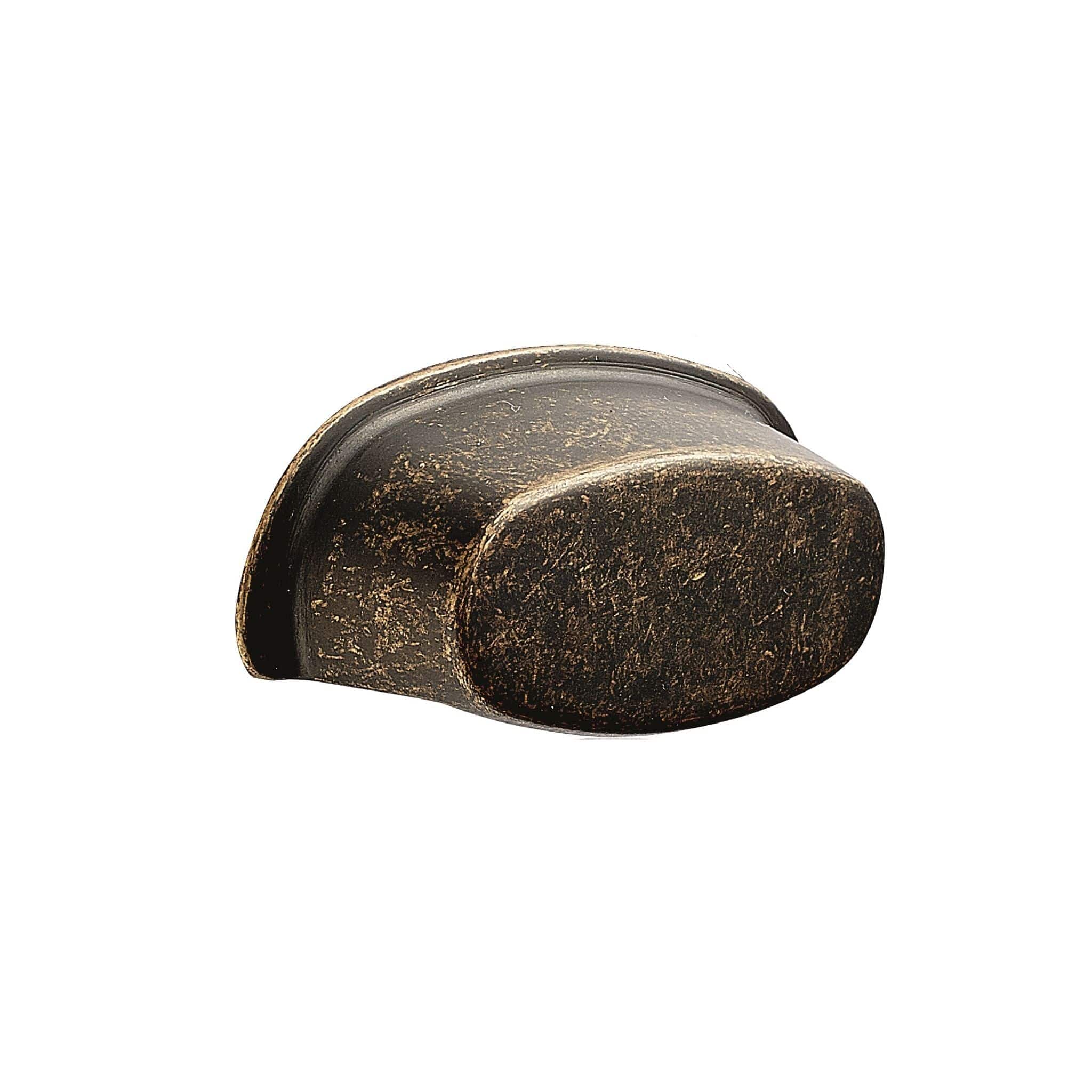 Pharma | Greb i Antik Brun L 94,6 mm (C/C: 64 mm) Furnipart FINICC