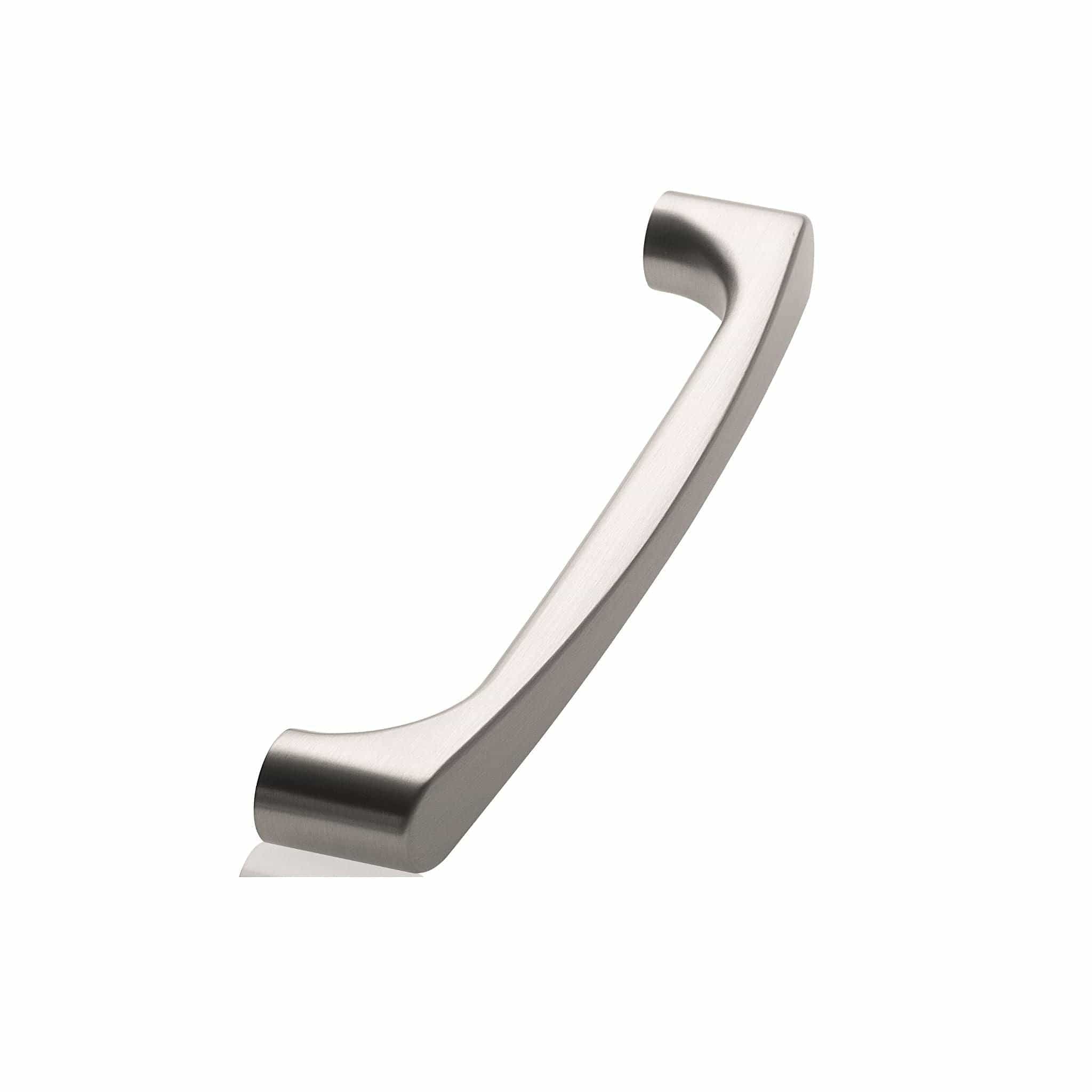 Phone | Greb i Rustfrit Stål Finish L 178,1 mm (C/C: 160 mm) Furnipart FP-531460160-66 FINICC