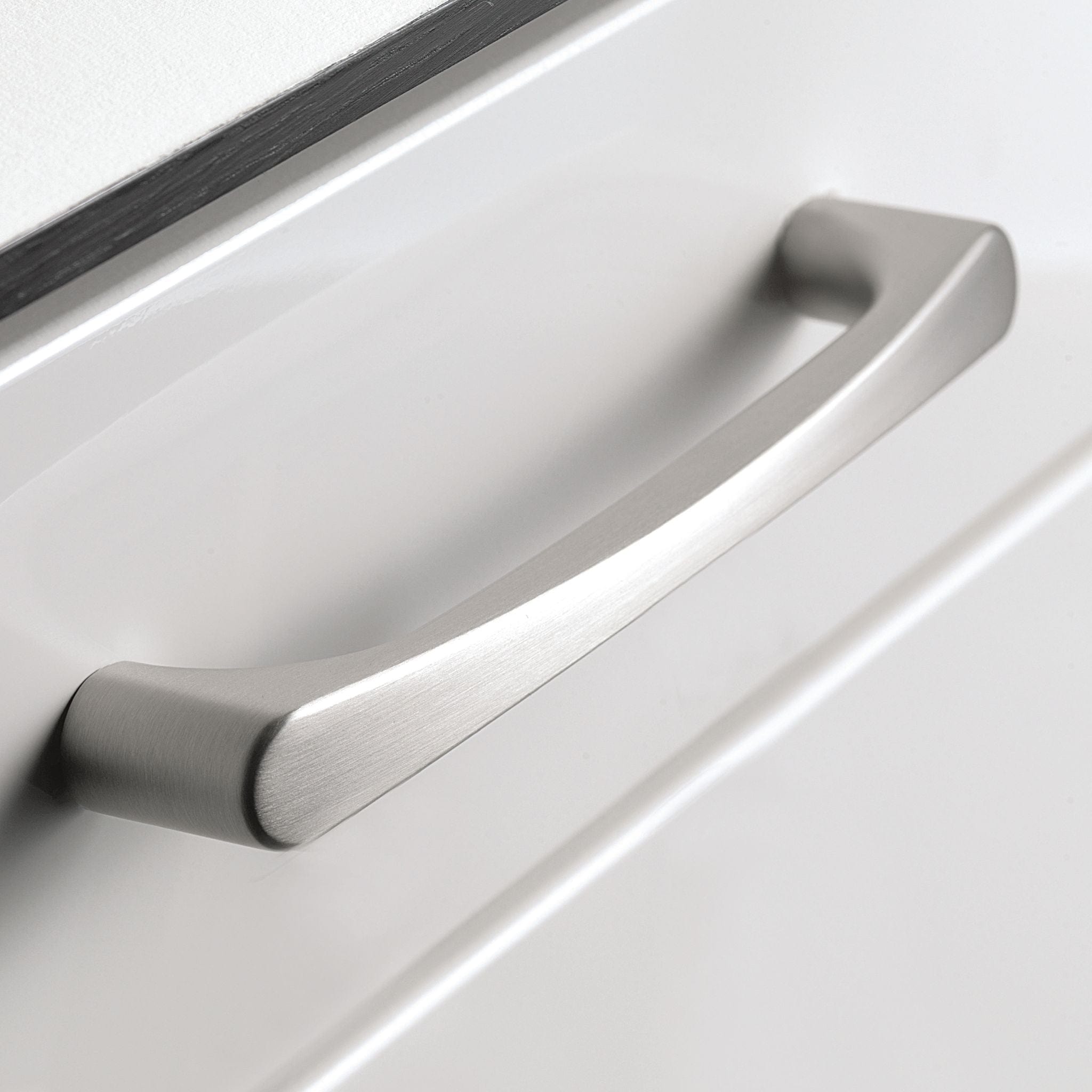 Phone | Greb i Rustfrit Stål Finish L 178,1 mm (C/C: 160 mm) Furnipart FP-531460160-66 FINICC