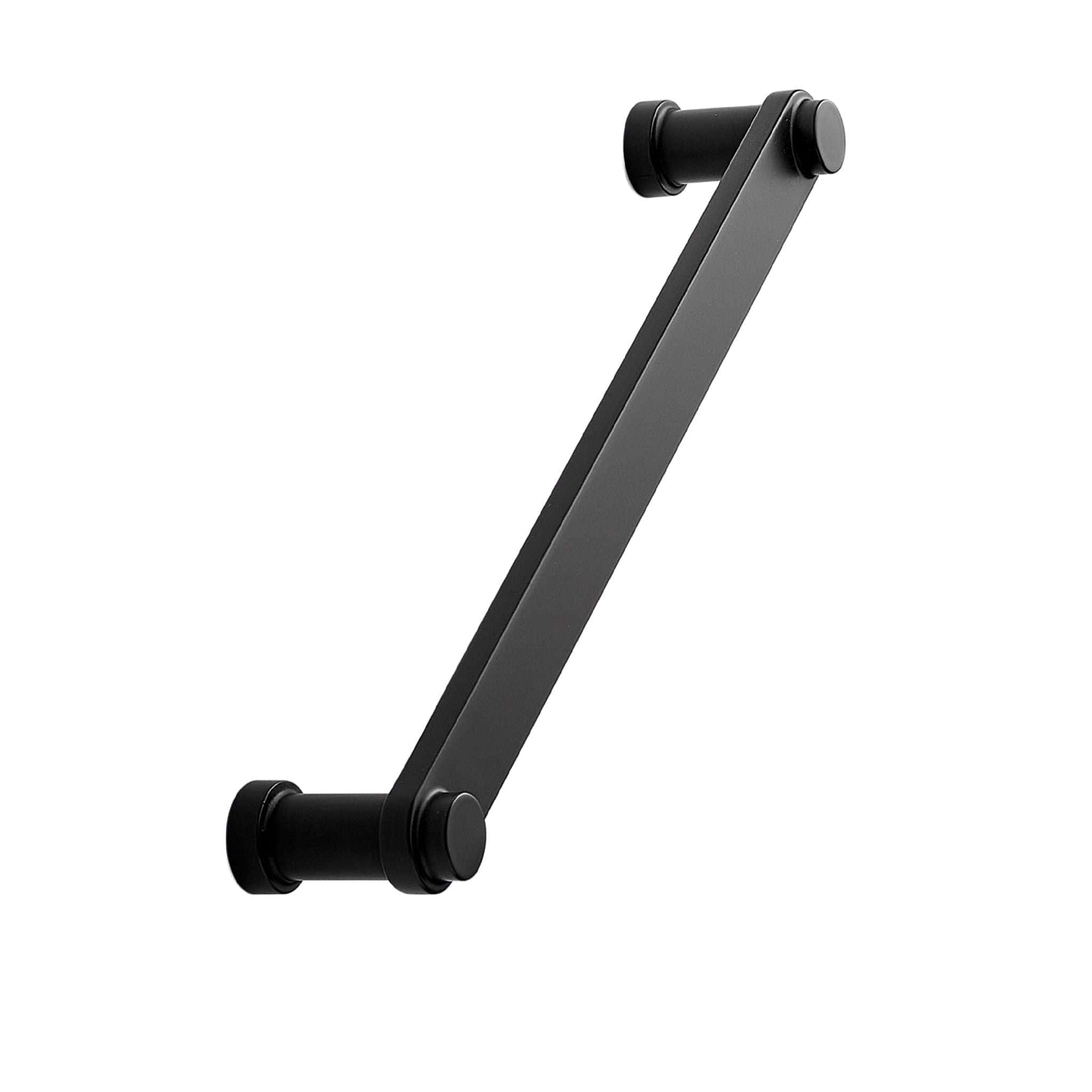 Pillar | Greb i Mat Sort L 175 mm (C/C: 160 mm) Furnipart FP-547620160-99 FINICC