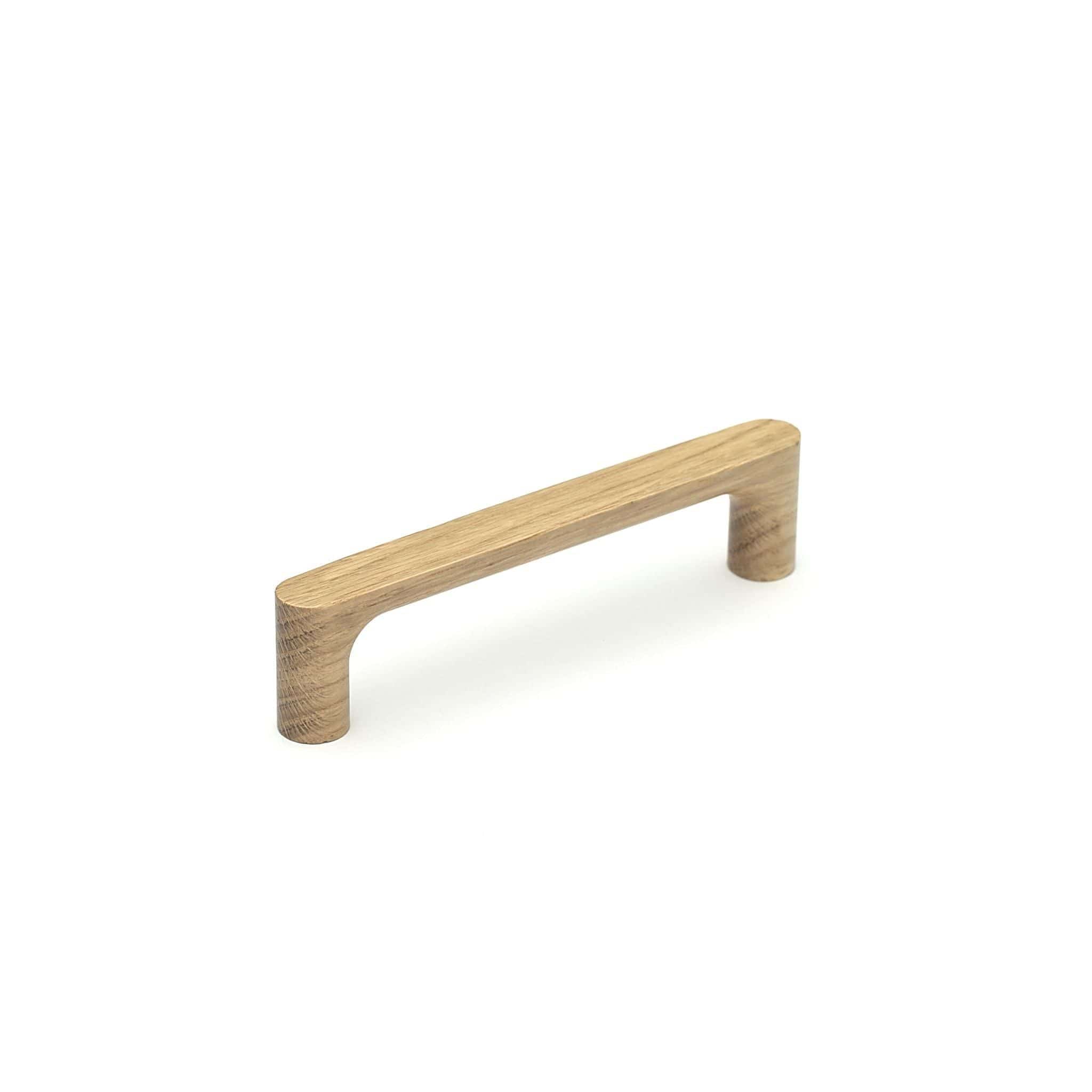 Pinta | Greb i Lakeret Eg L 144 mm (C/C 128 mm) Vonsild FINICC