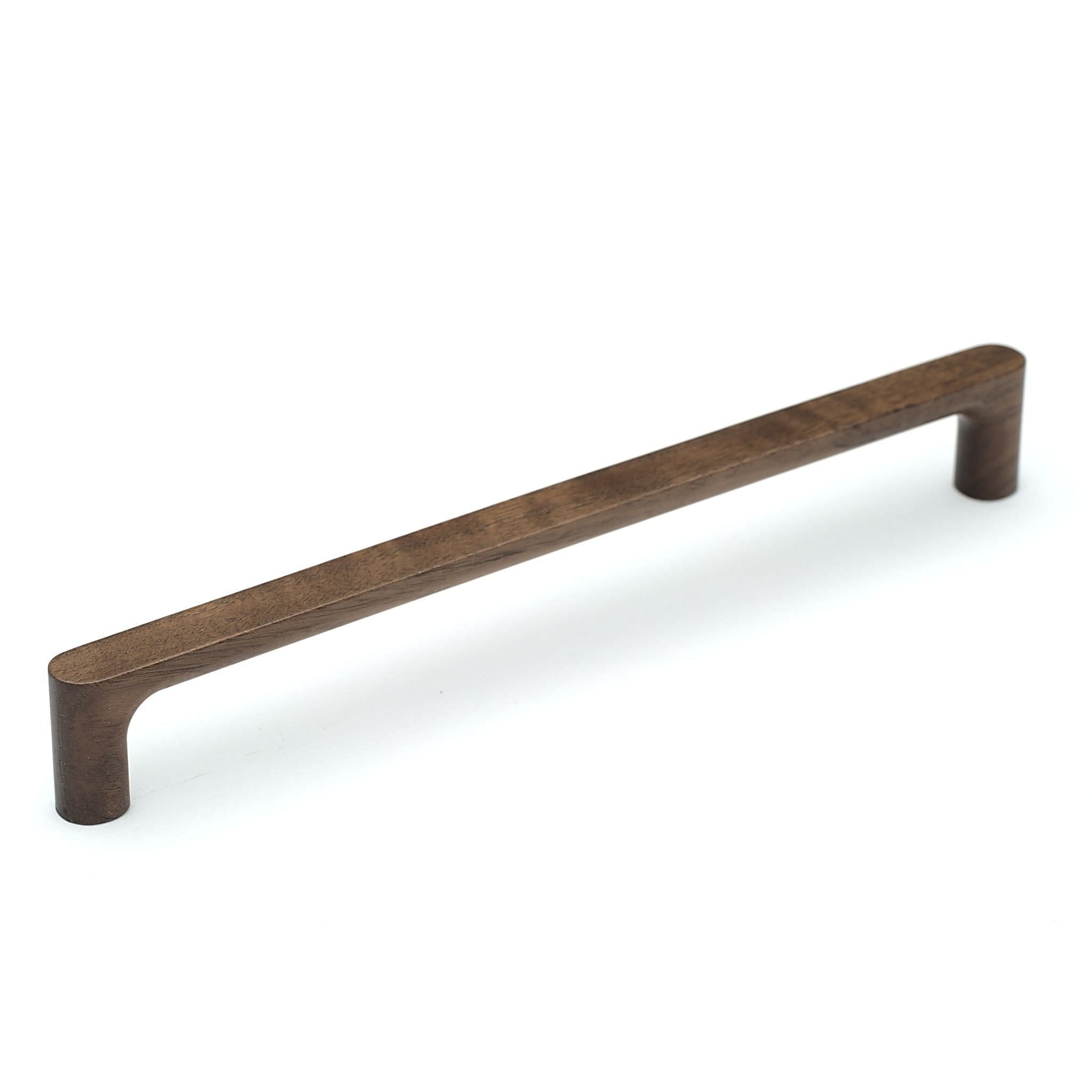 Pinta | Greb i Lakeret Valnød L 272 mm (C/C 256 mm) Vonsild FINICC