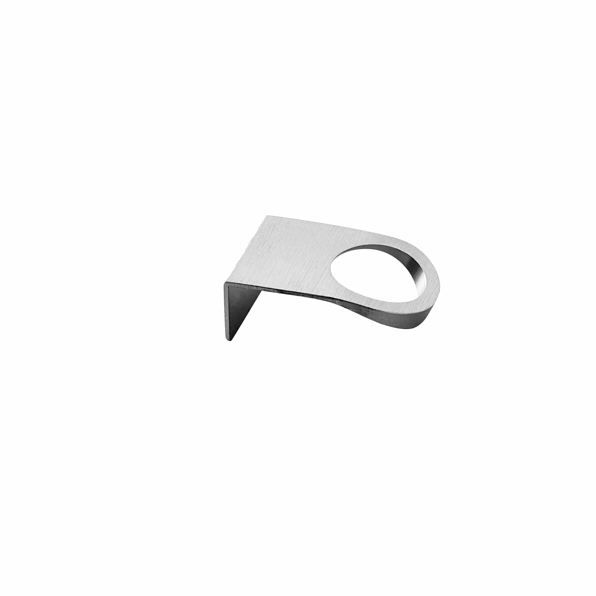 Punch | Greb i Rustfrit Stål Finish L 30,9 mm (C/C: 16 mm) Furnipart FINICC