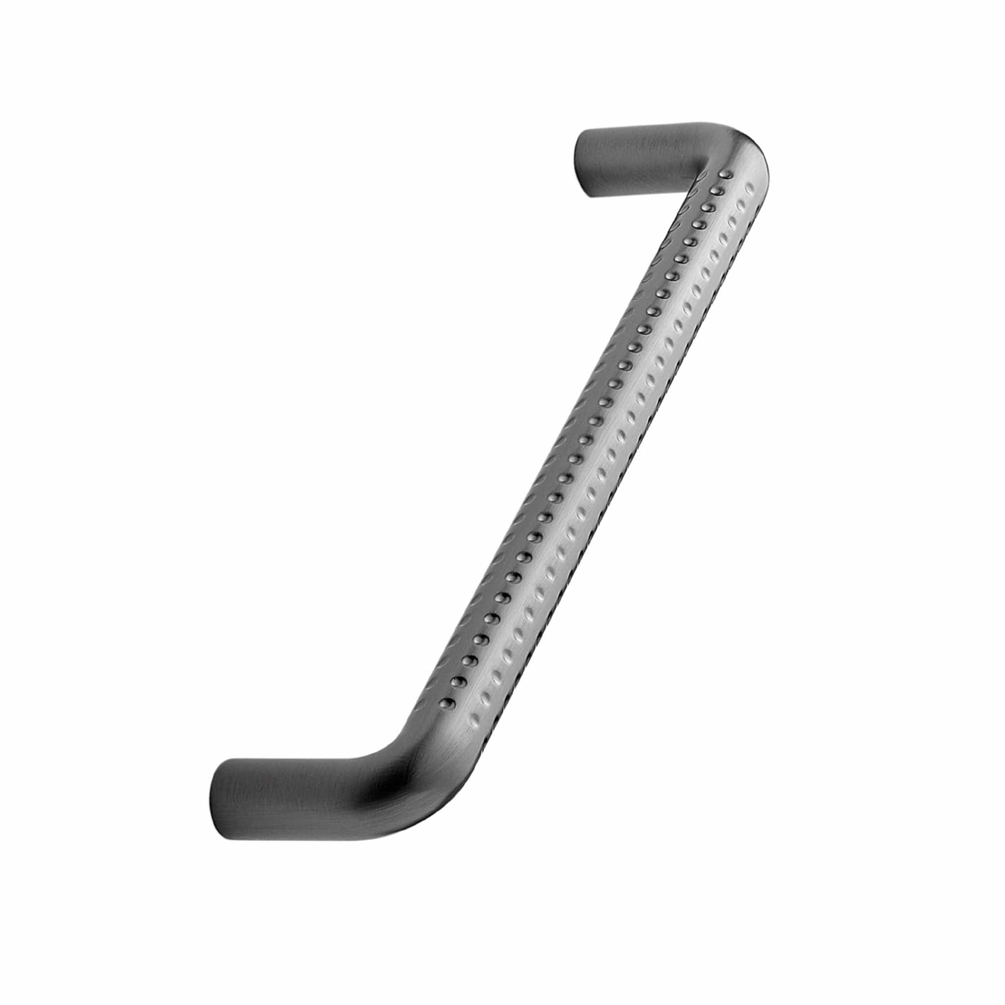 Punctuate | Greb i Børstet Antracit L 172 mm (C/C: 160 mm) Furnipart FP-546360160-91 FINICC