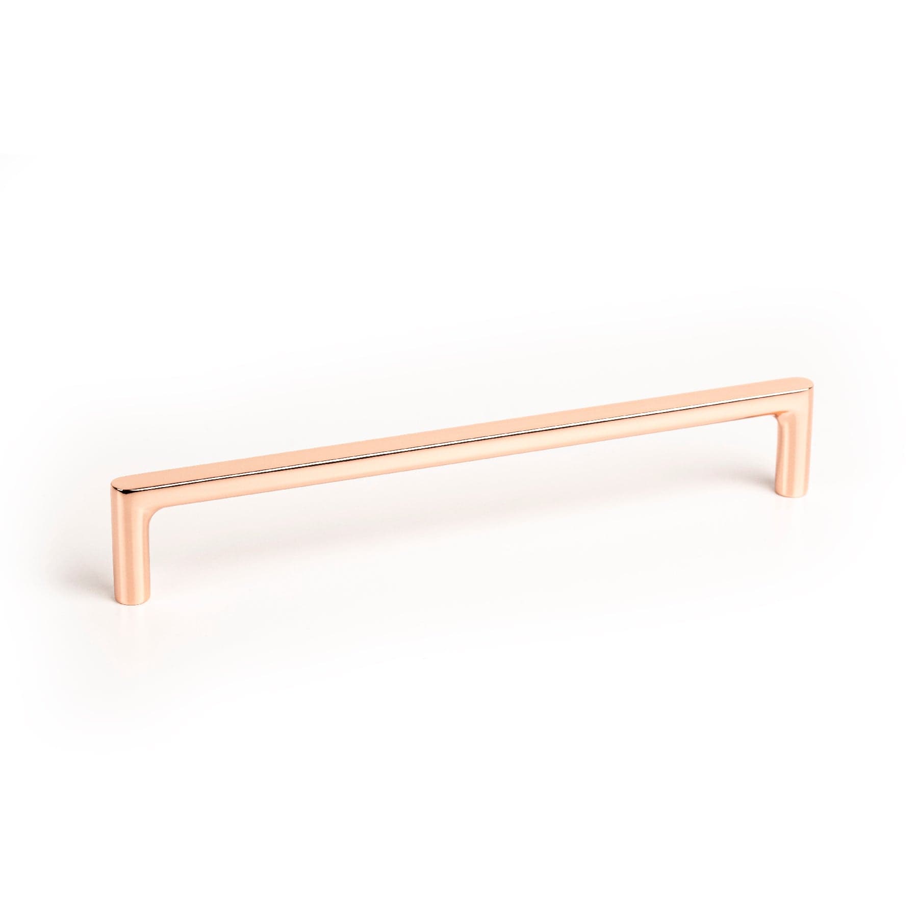 Pura | Greb i Poleret Kobber L 168 mm (C/C: 160 mm) Viefe FINICC