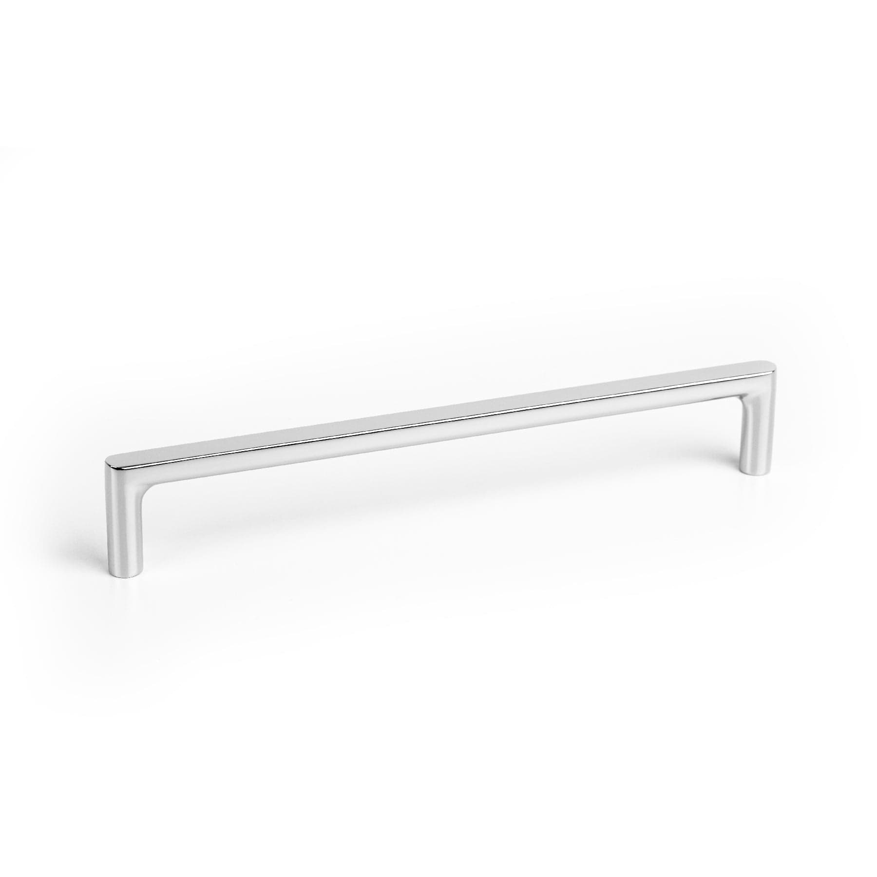 Pura | Greb i Poleret Krom L 168 mm (C/C: 160 mm) Viefe FINICC