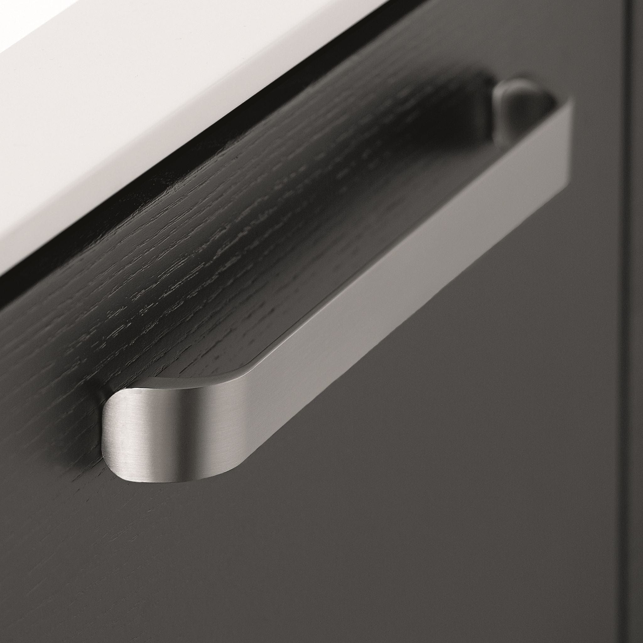 Radius | Greb i Rustfrit Stål Finish L 170 mm (C/C: 160 mm) Furnipart FINICC