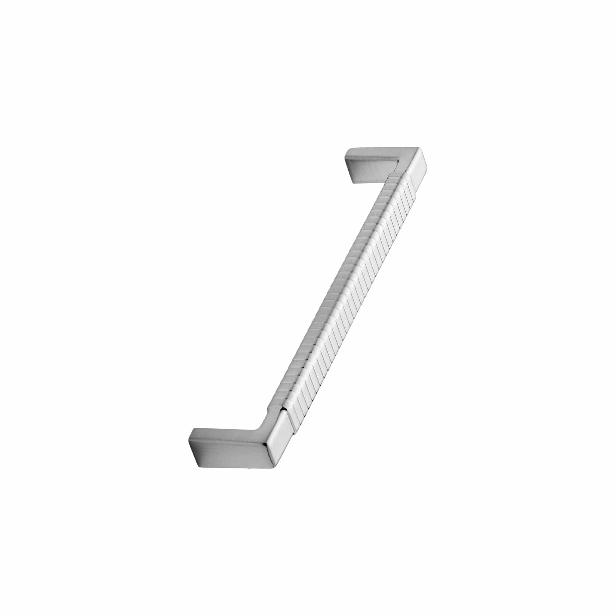 Rattan | Greb i Rustfrit Stål Finish L 168 mm (C/C: 160 mm) Furnipart FP-549920160-66 FINICC