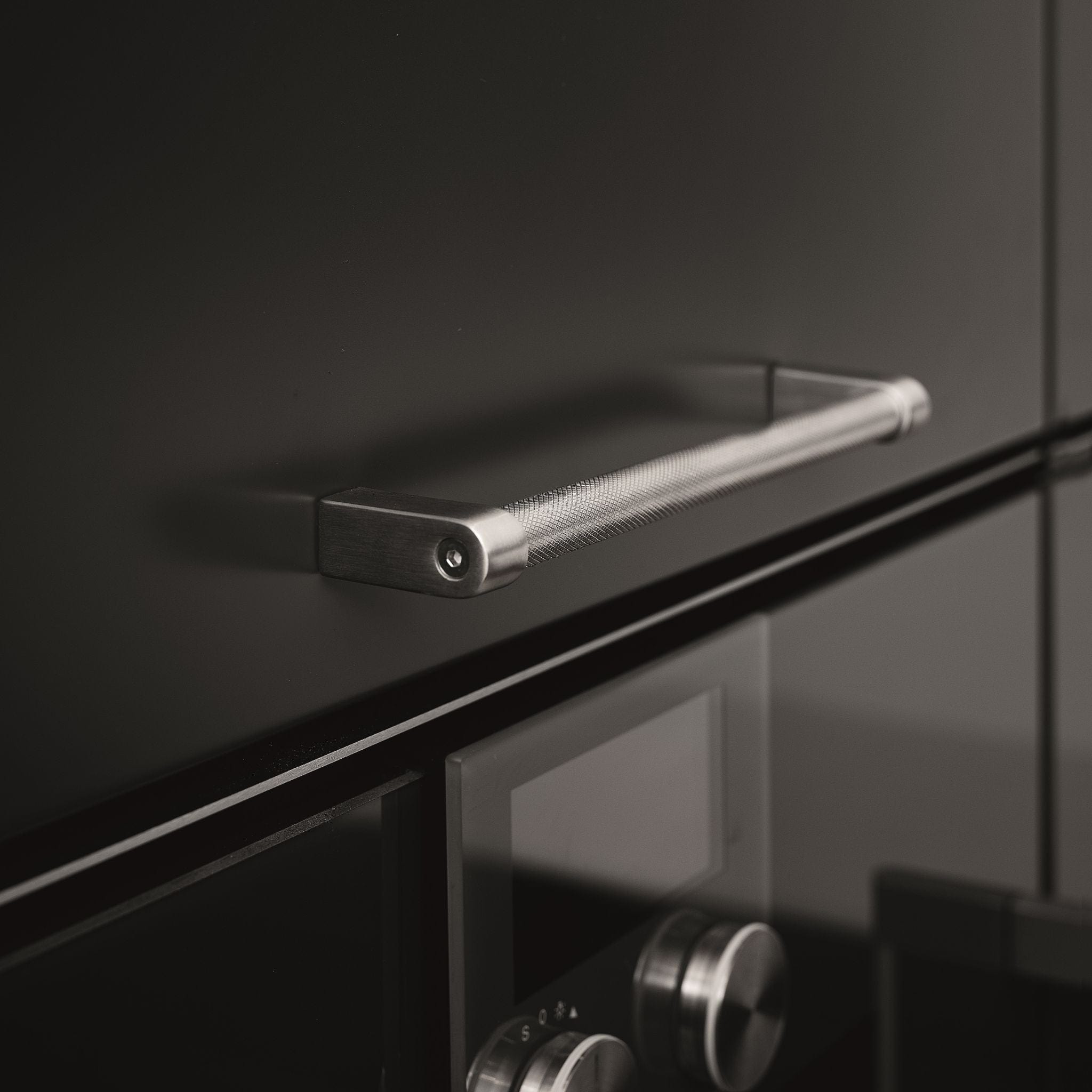 Regular 2 | Greb i Rustfrit Stål L 206 mm (C/C: 192 mm) Furnipart FP-240530192-25 FINICC