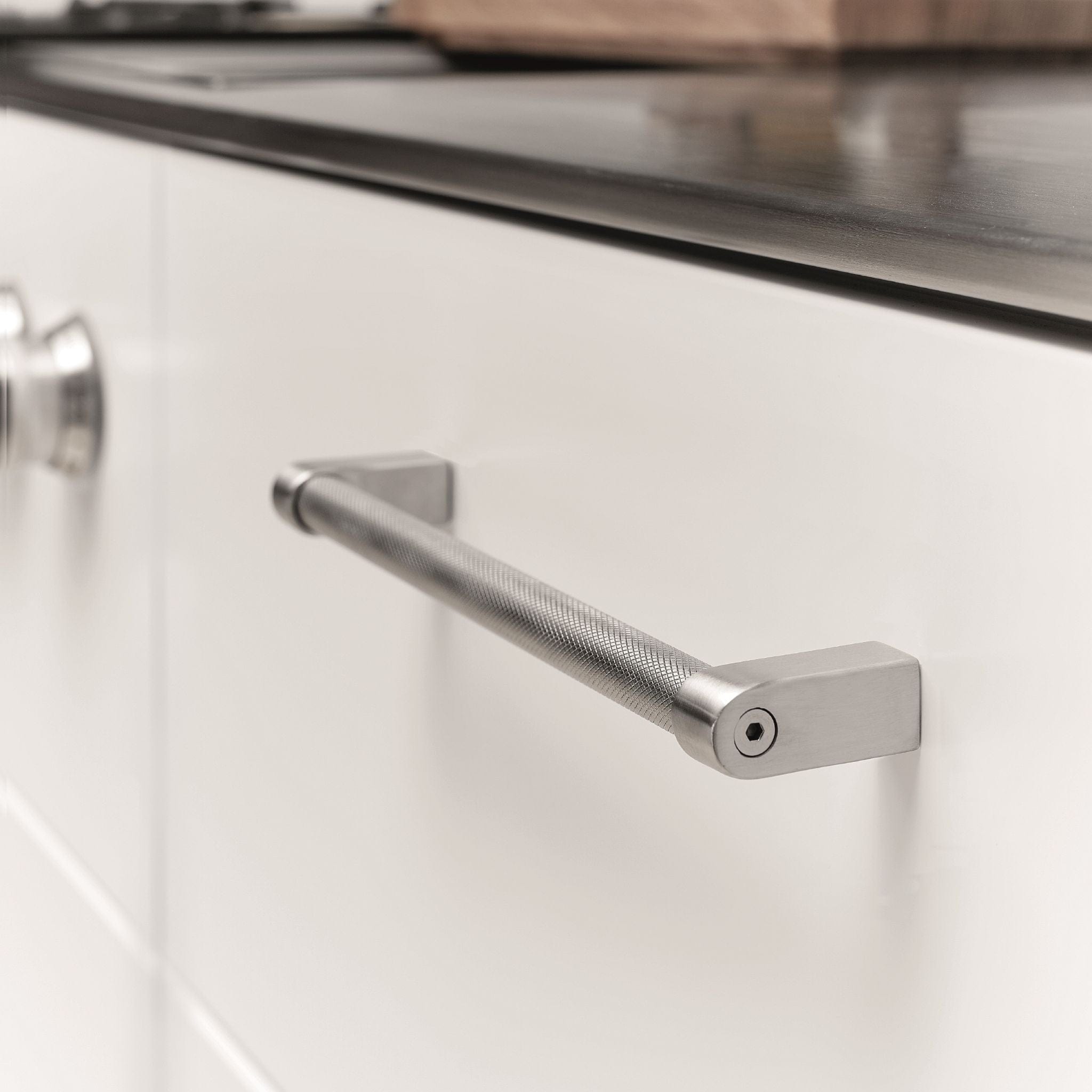 Regular 2 | Greb i Rustfrit Stål L 206 mm (C/C: 192 mm) Furnipart FP-240530192-25 FINICC