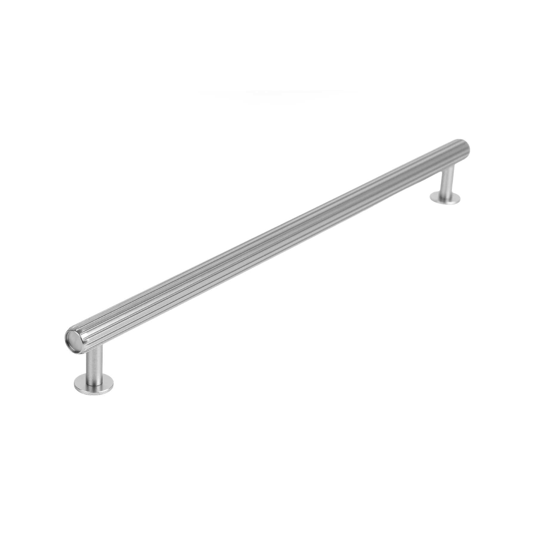 Rille | Greb i Rustfrit Stål Finish L 350 mm (C/C: 320 mm) Viefe FINICC
