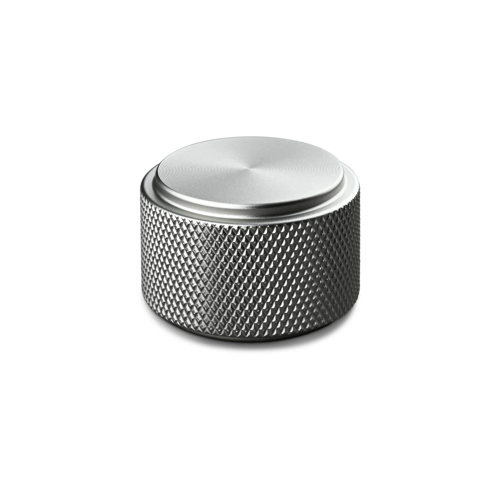 Rimini | Knop i Mat Rustfrit Stål Ø 30 mm x D 20 mm Theofils FINICC