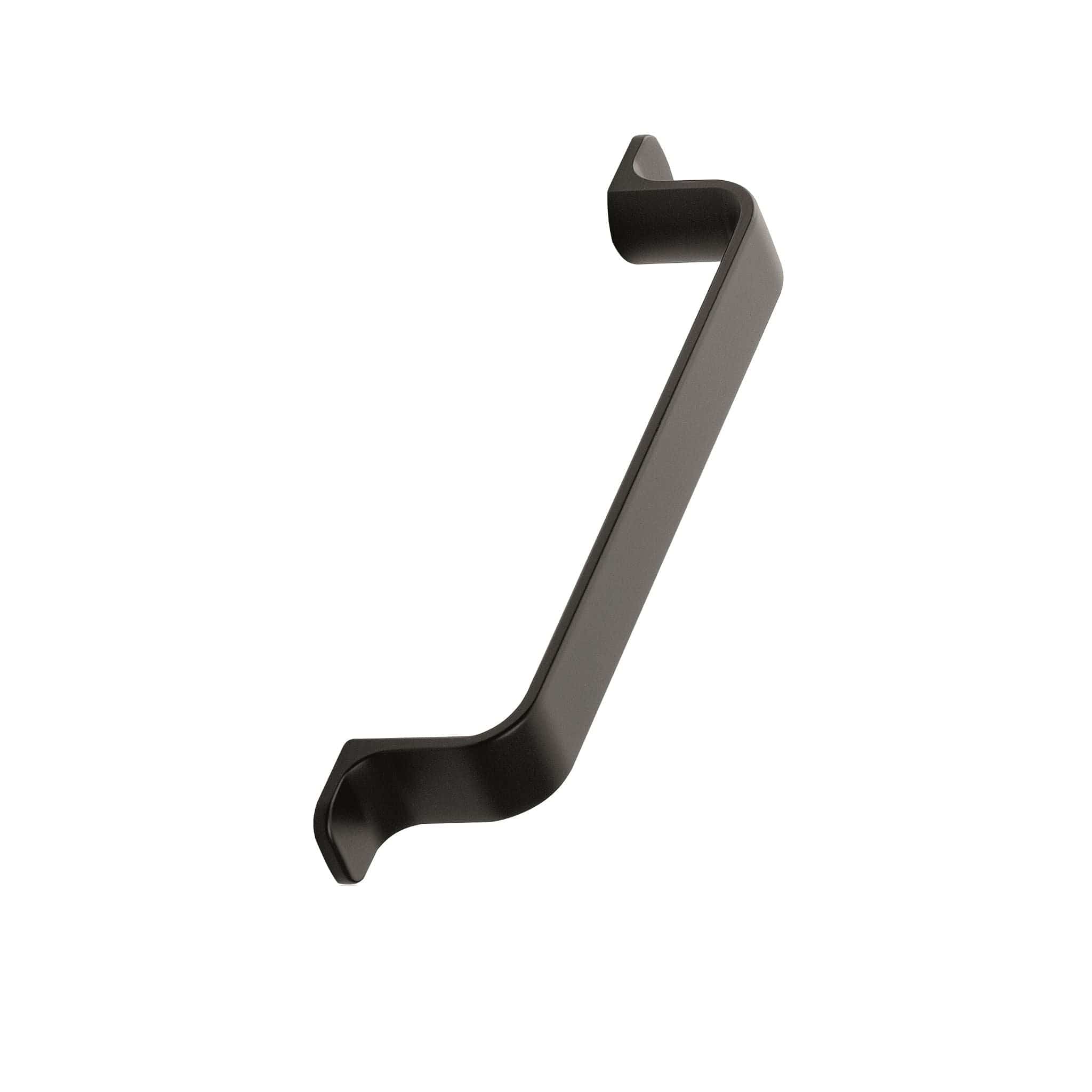 Rio | Greb i Mat Sort L 164 mm (C/C: 128 mm) Furnipart FP-530660128-99.1 FINICC