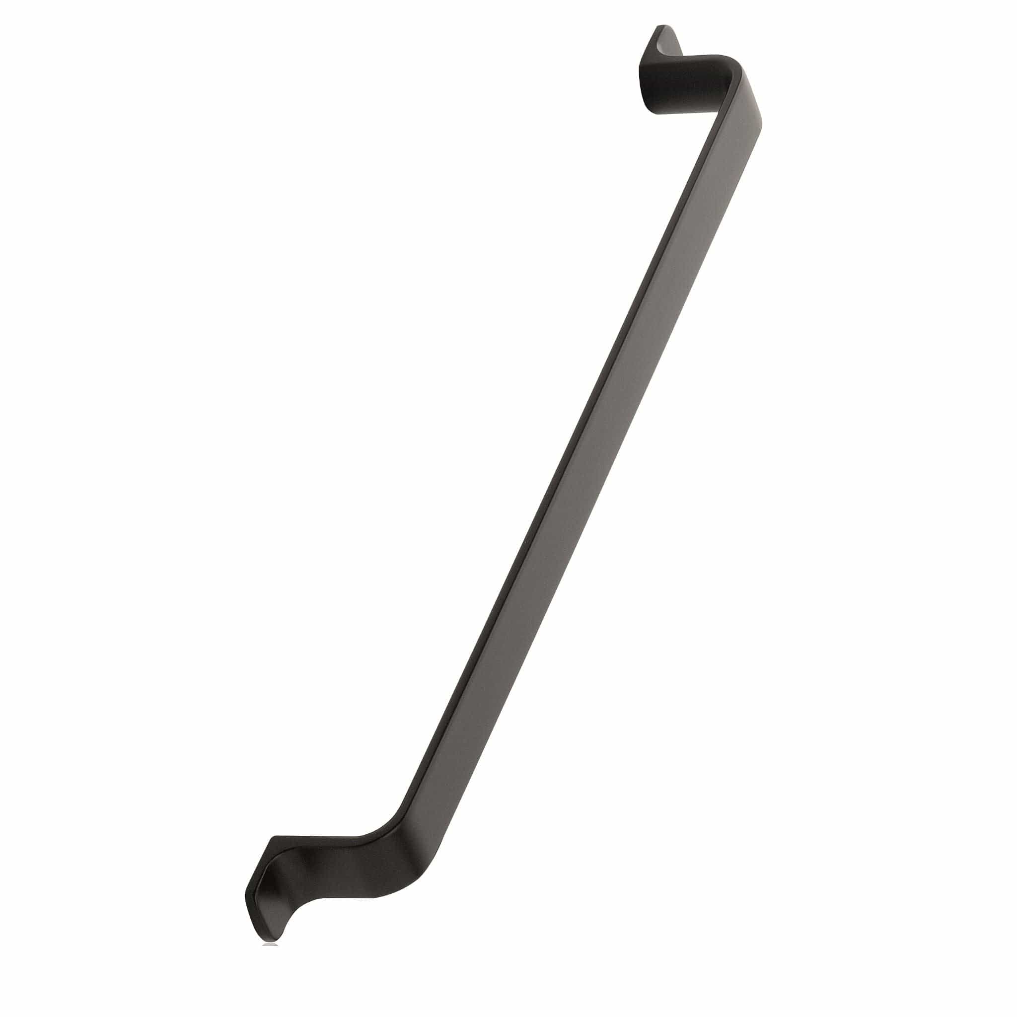 Rio | Greb i Mat Sort L 292 mm (C/C: 256 mm) Furnipart FP-530660256-99 FINICC