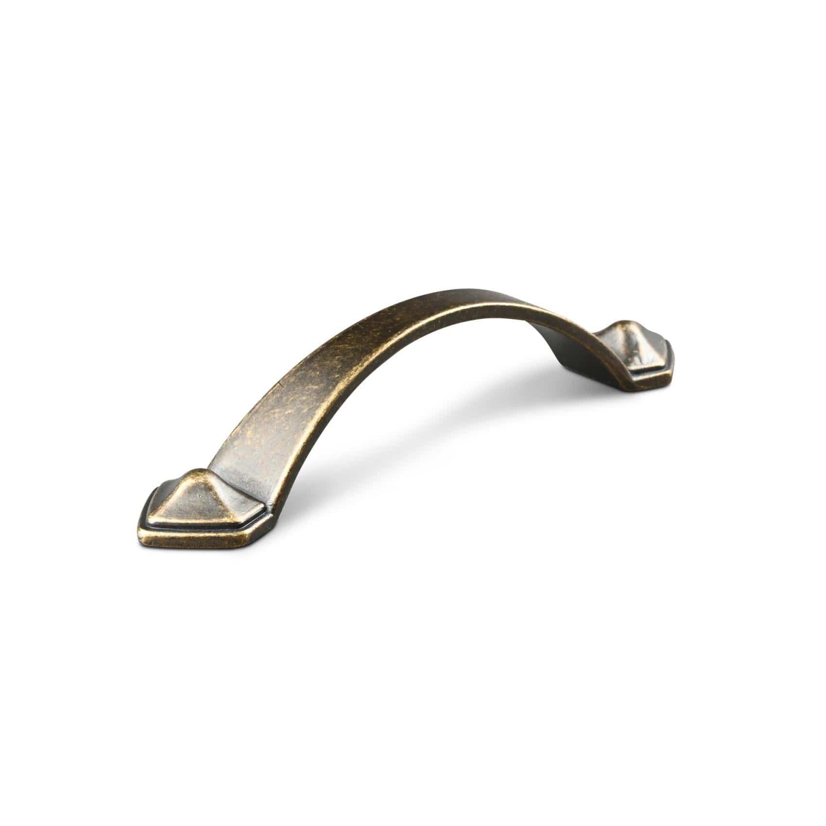 Saint tropez | Greb i Antik Messing L 120 mm (C/C 96 mm) Theofils FINICC