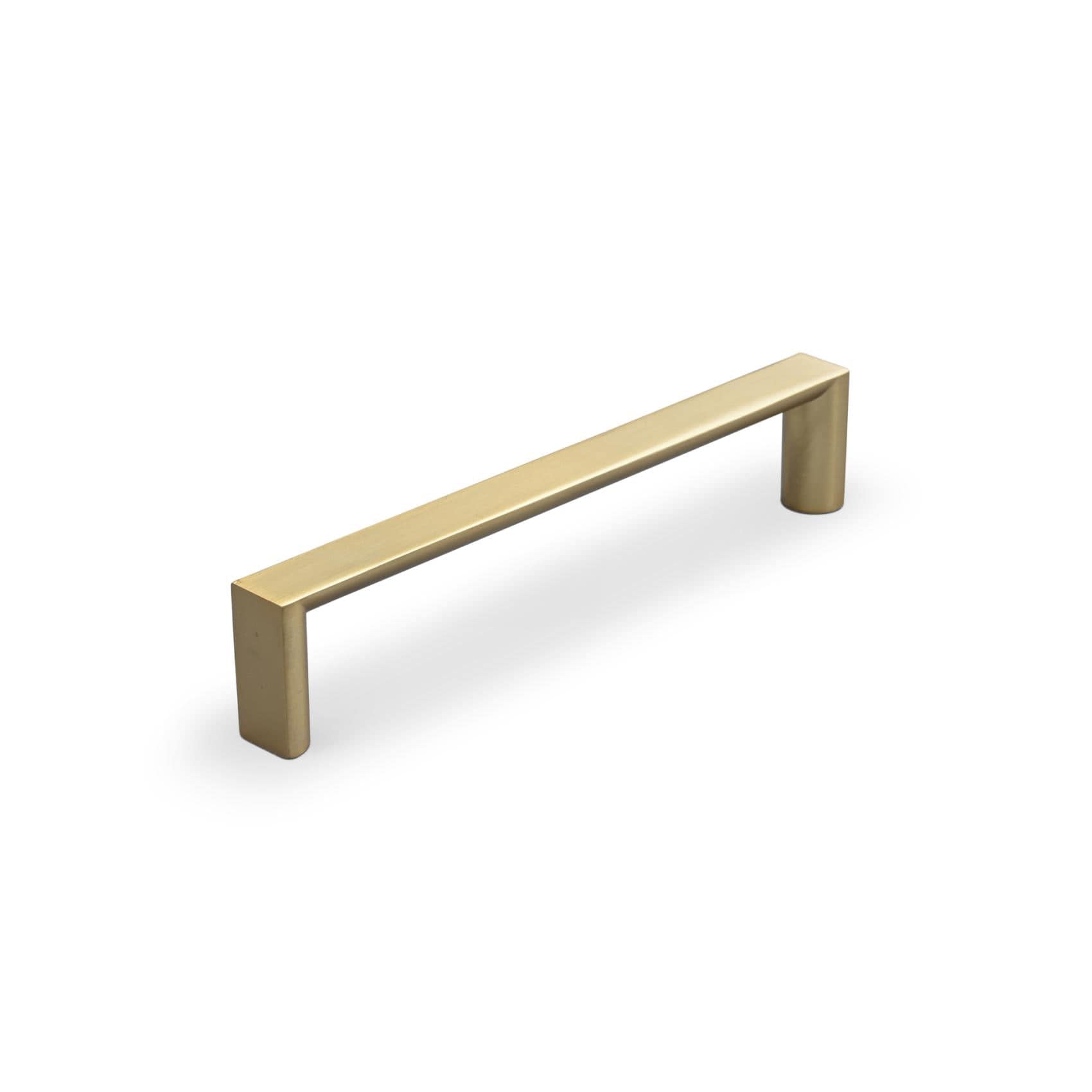 Sala | Greb i Mat Messing L 136 mm (C/C 128 mm) Theofils FINICC