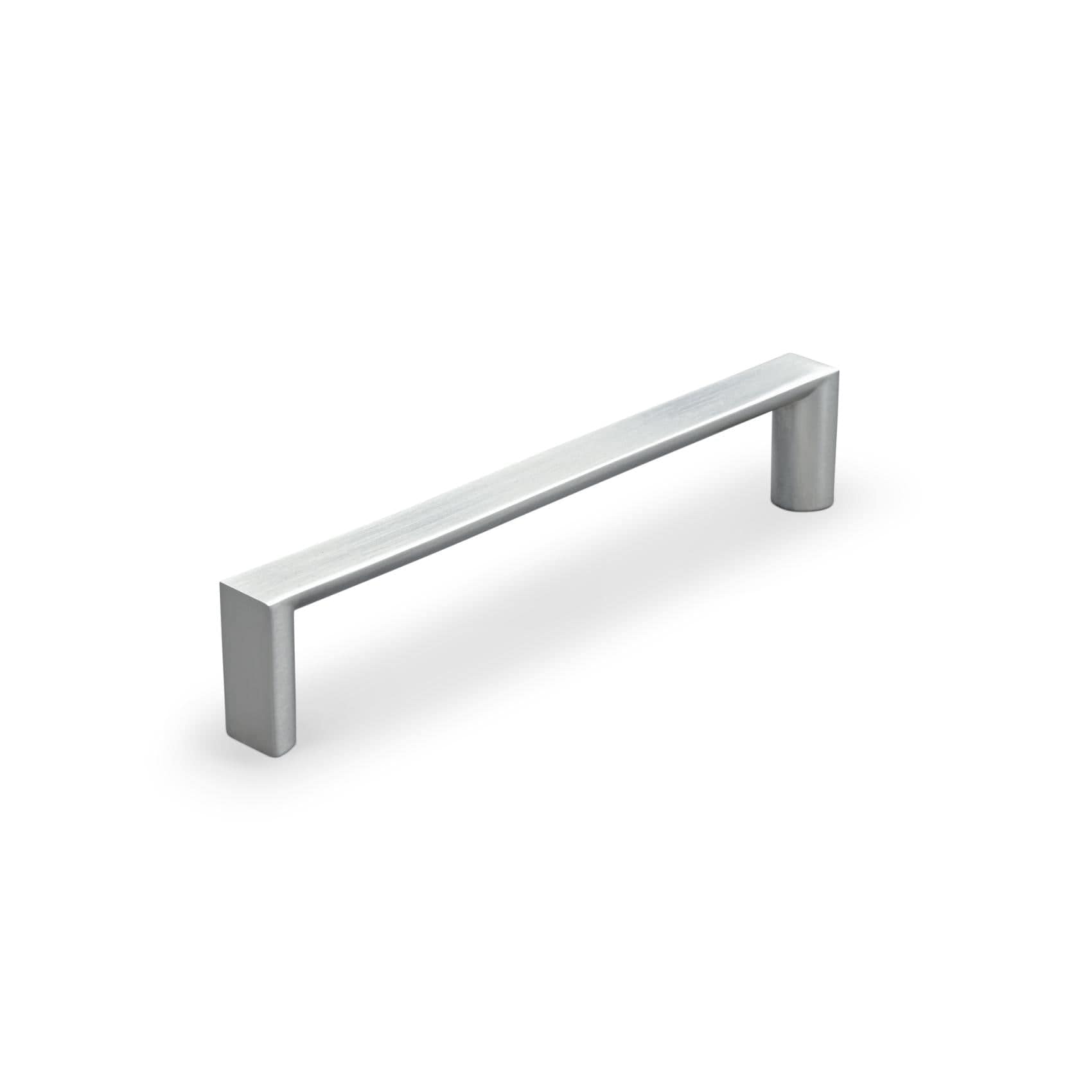 Sala | Greb i Mat Rustfrit Stål L 136 mm (C/C 128 mm) Theofils FINICC