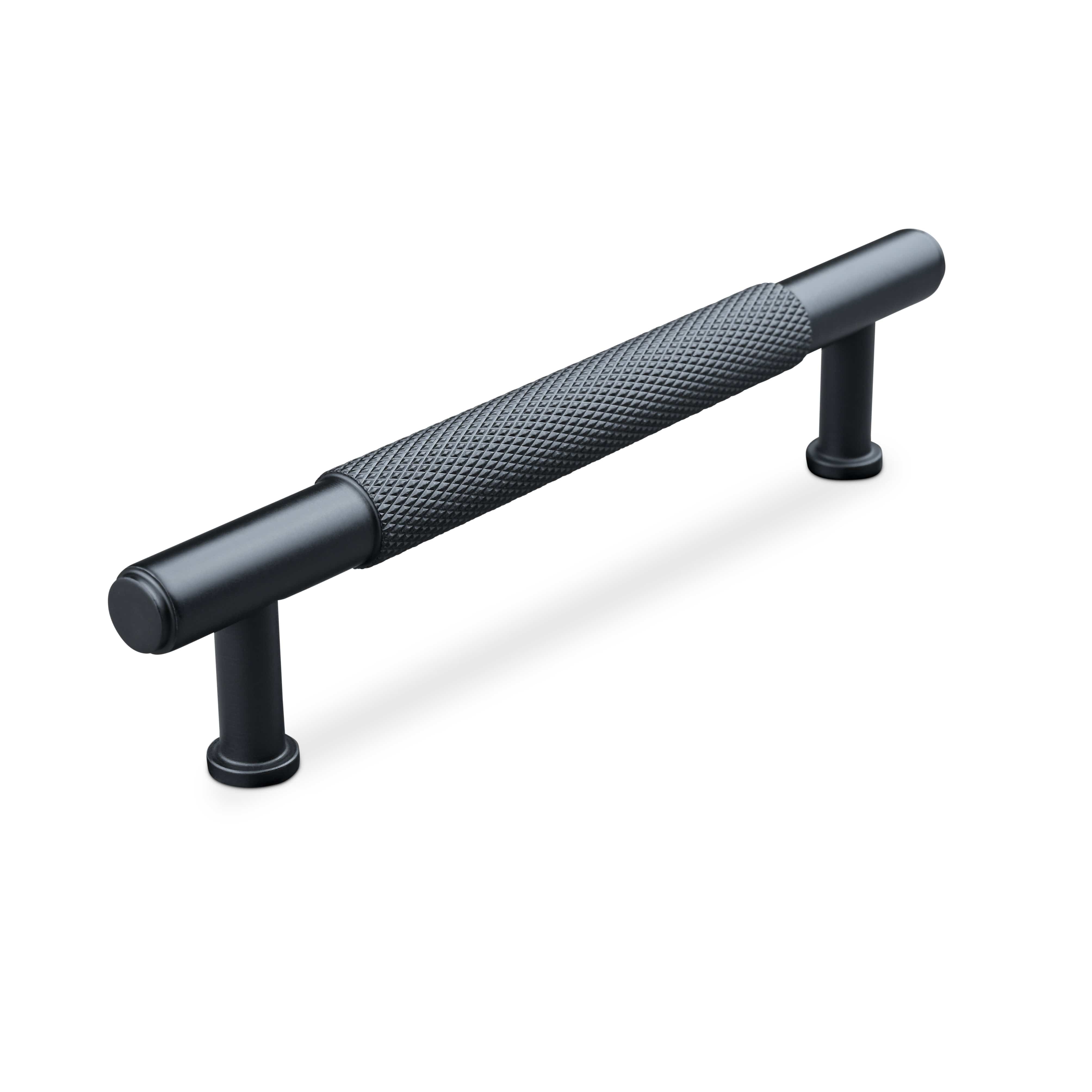 Salo Cross | Greb i Mat Sort L 165 mm (C/C 128 mm) Theofils TF-10200066 FINICC