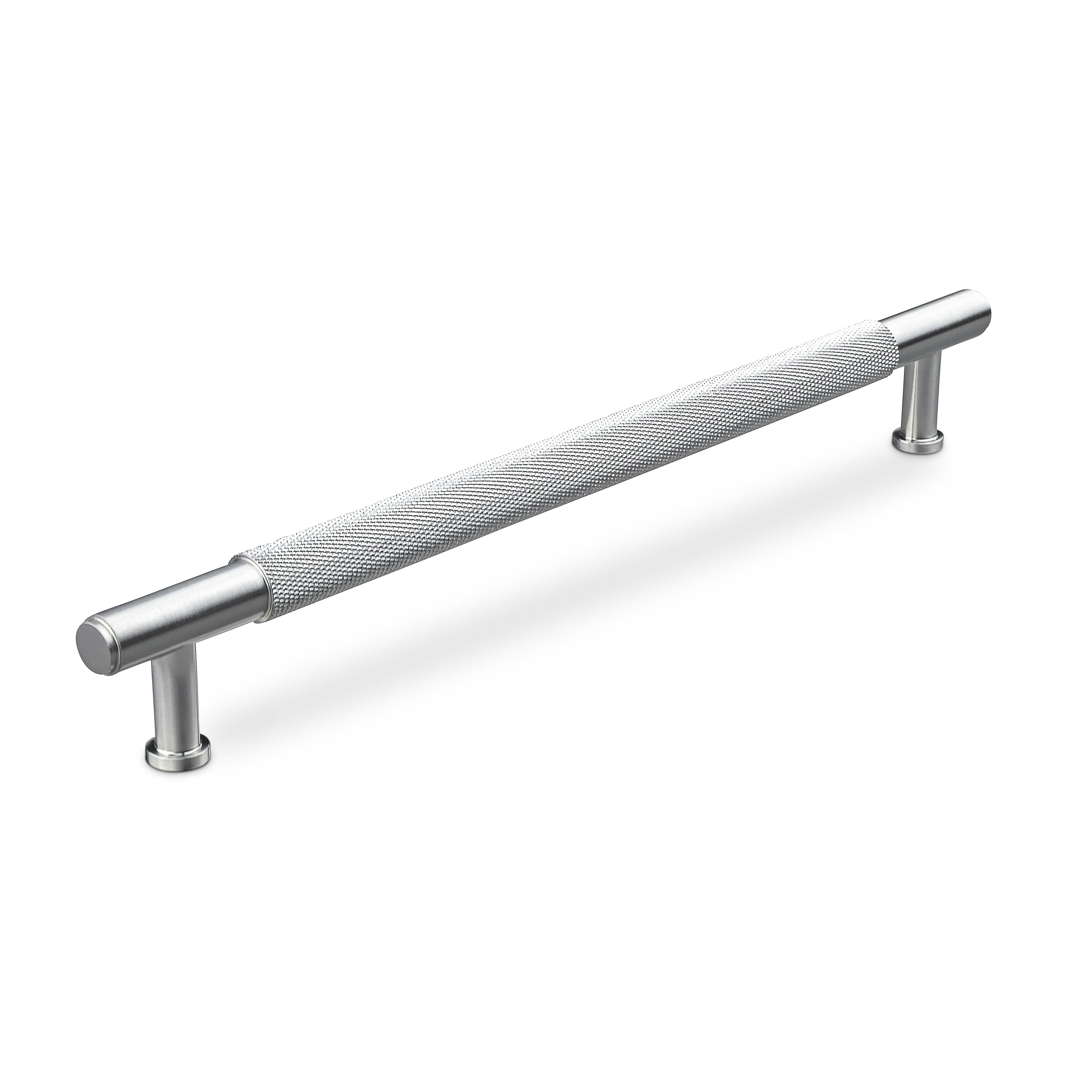 Salo Cross | Greb i Rustfrit Stål Finish L 261 mm (C/C 224 mm) Theofils FINICC
