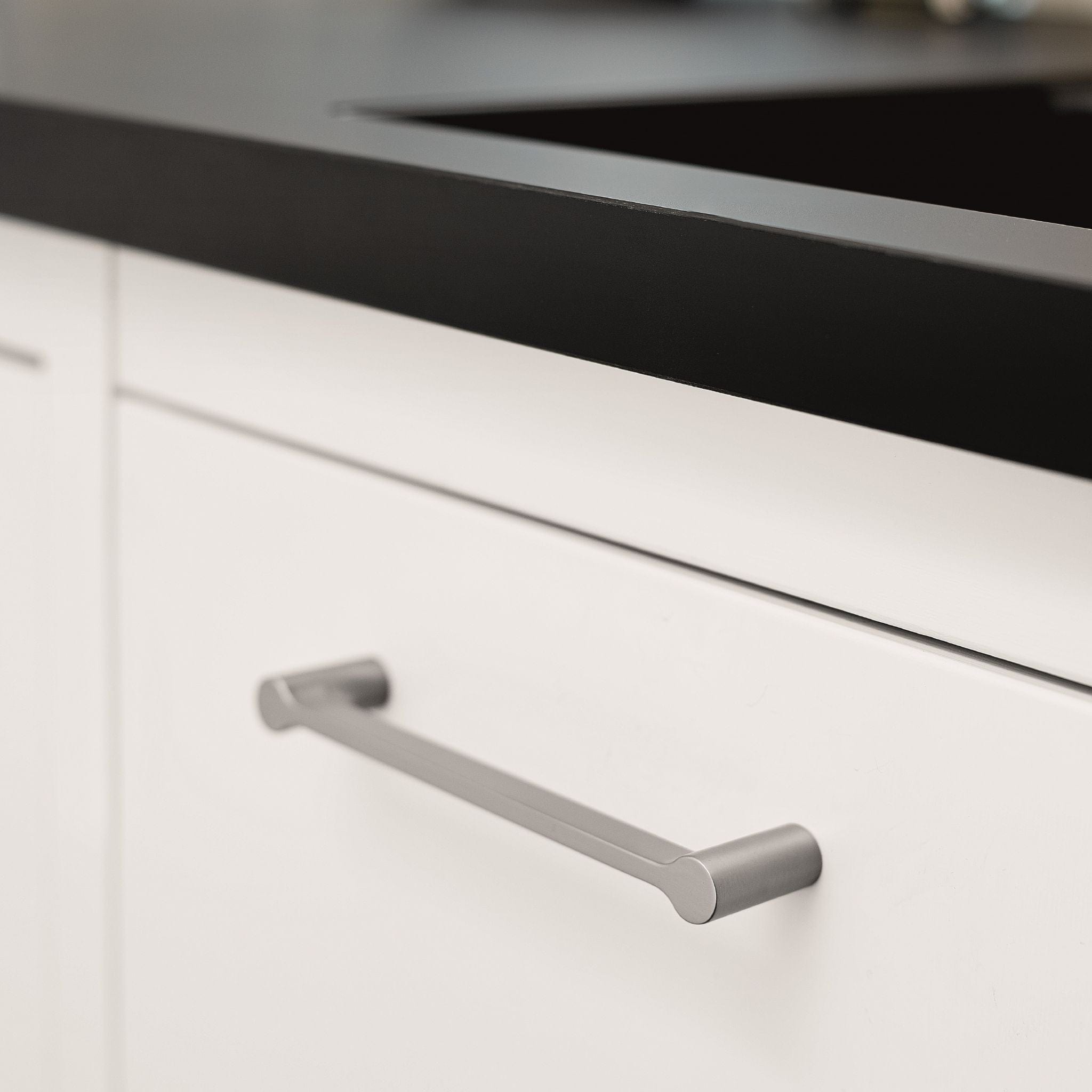 Scope | Greb i Rustfrit Stål Finish L 176 mm (C/C: 160 mm) Furnipart FINICC