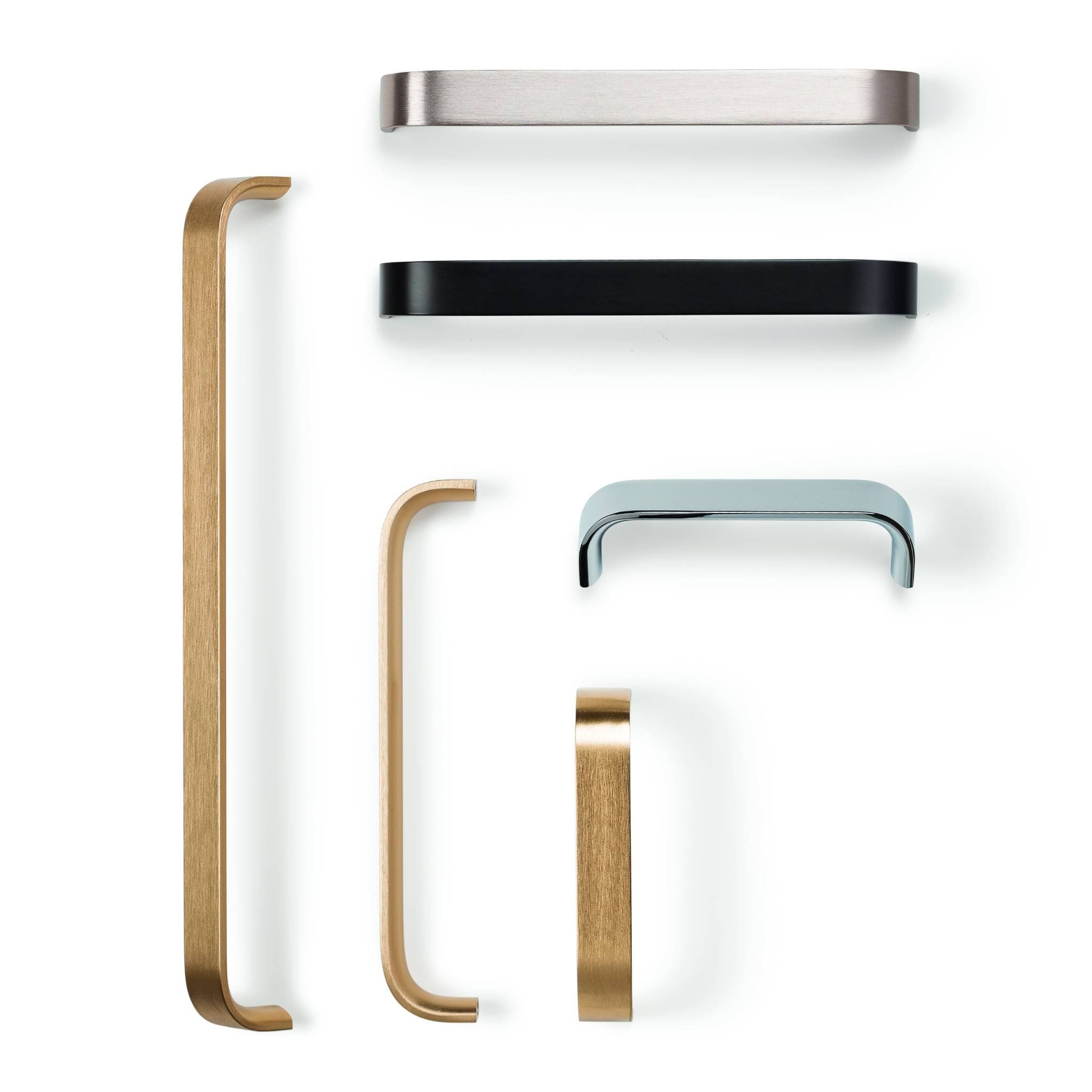 Sense Mini | Greb i Rustfrit Stål Finish Viefe FINICC