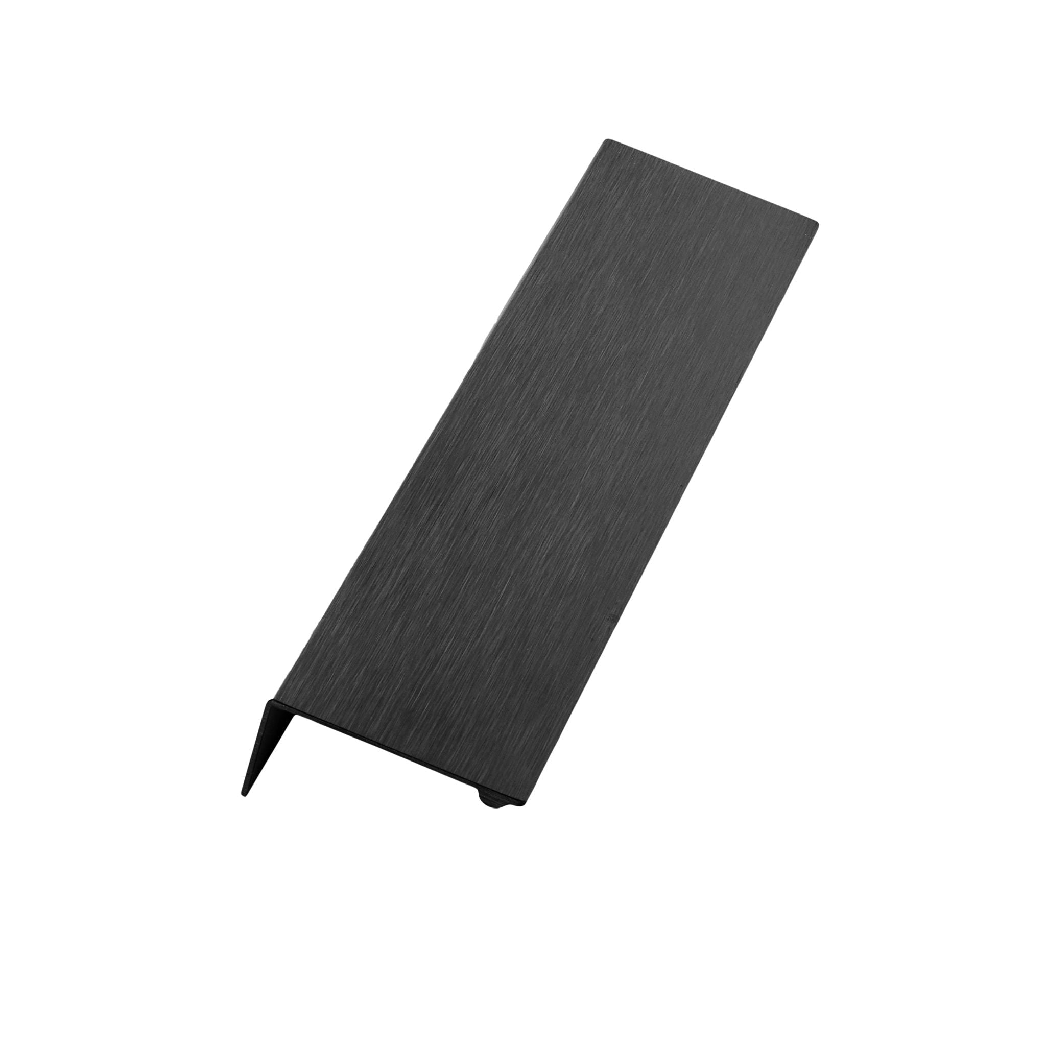 Sheet | Greb i Mat Sort L 200 mm (C/C: 160 mm) Furnipart FP-446620200-76 FINICC