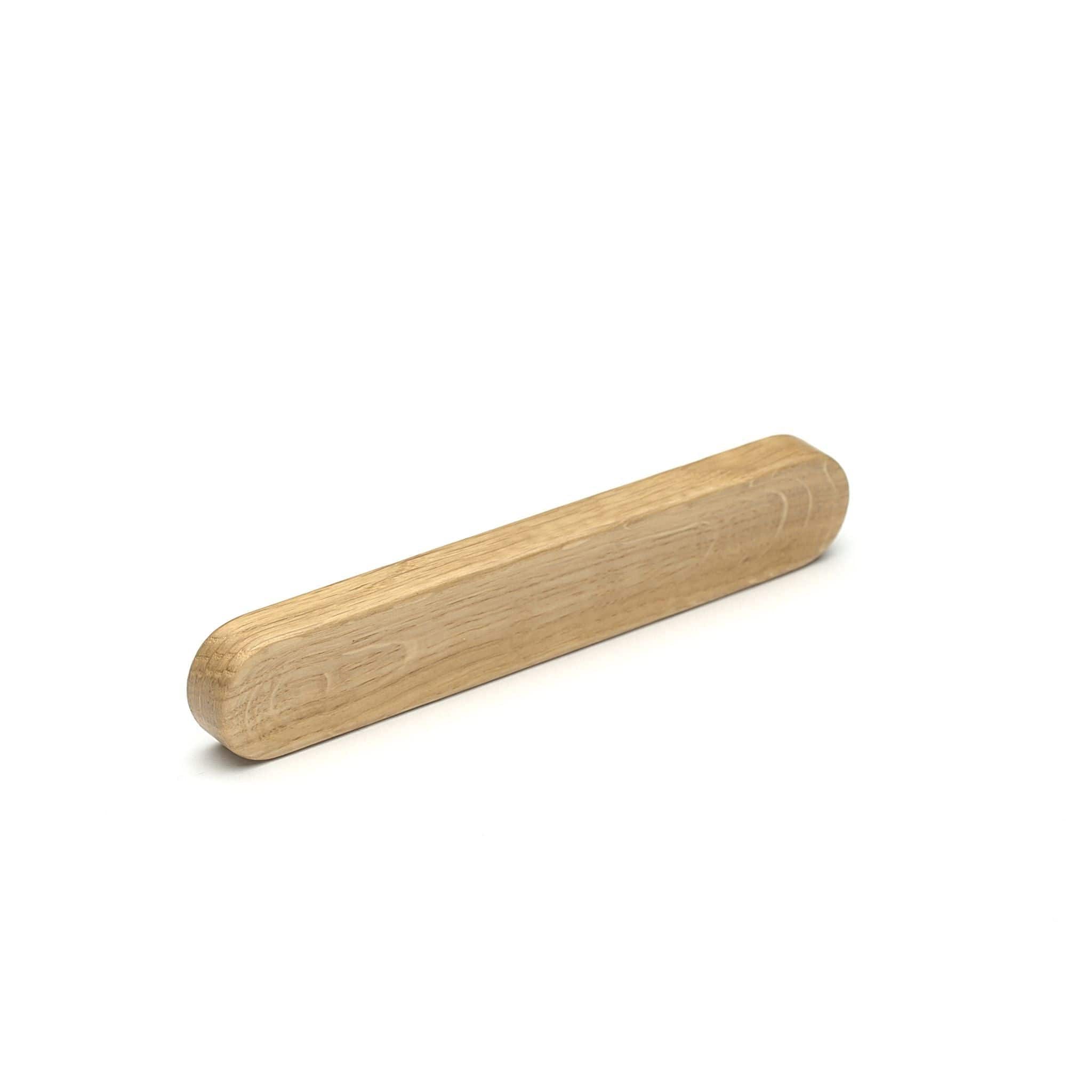 Shelf | Greb i Lakeret Eg L 178 mm (C/C 128 mm) Vonsild FINICC