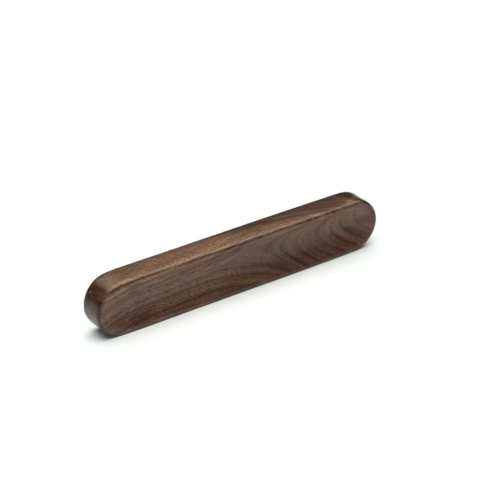 Shelf | Greb i Lakeret Valnød L 178 mm (C/C 128 mm) Vonsild FINICC