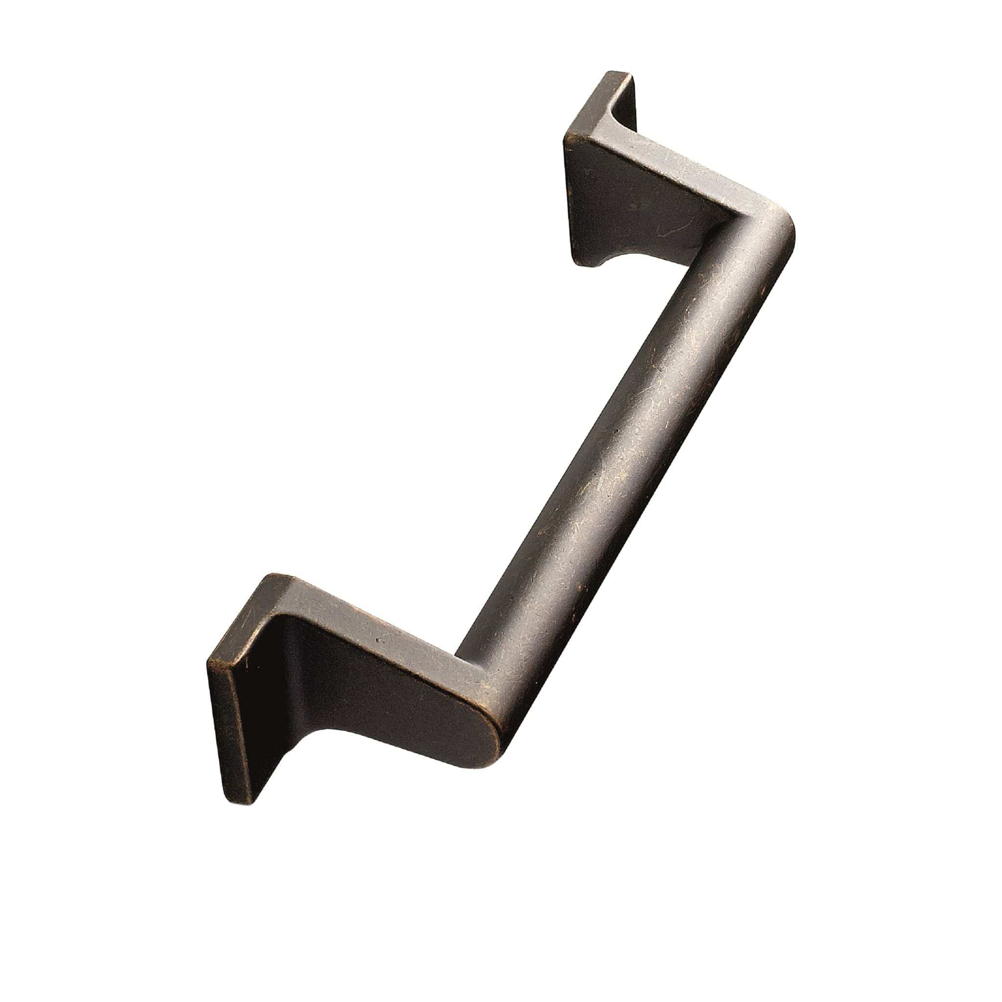 Ship | Greb i Antik Brun L 165 mm (C/C: 128 mm) Furnipart FINICC