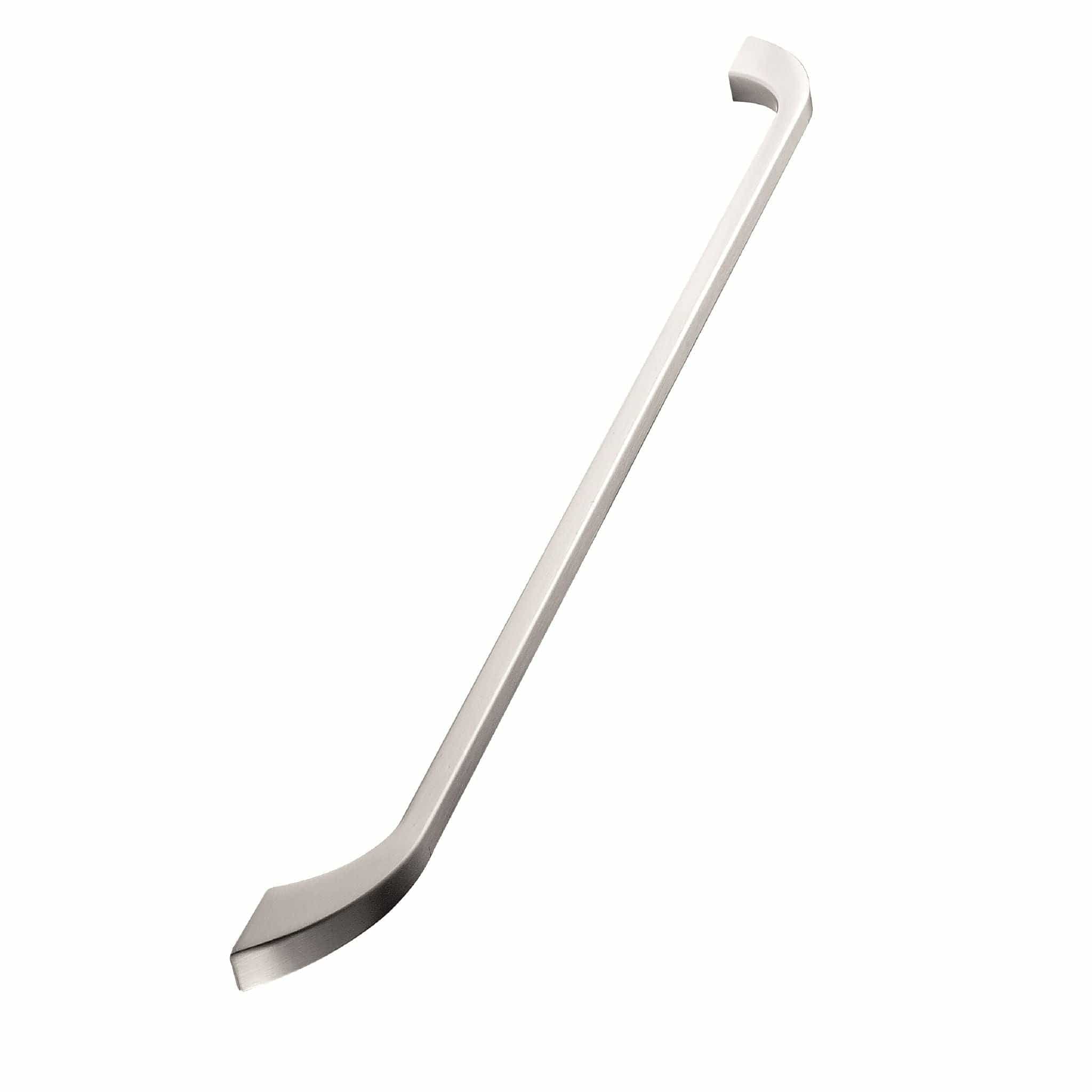 Slim | Greb i Rustfrit Stål Finish L 488 mm (C/C: 448 mm) Furnipart FINICC