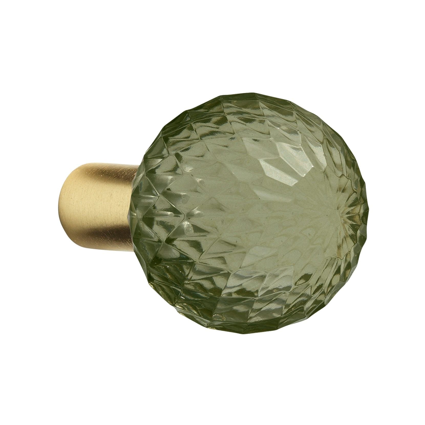 Sofie Glass | Knage i Glas / Cedar Ø 50 mm x D 80 mm Cozy Living FINICC