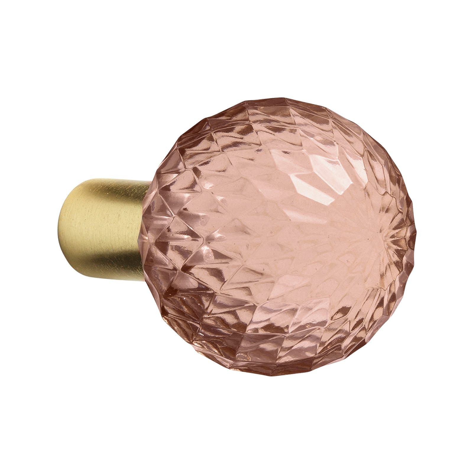 Sofie Glass | Knage i Glas / Rust Ø 50 mm x D 30 mm Cozy Living FINICC