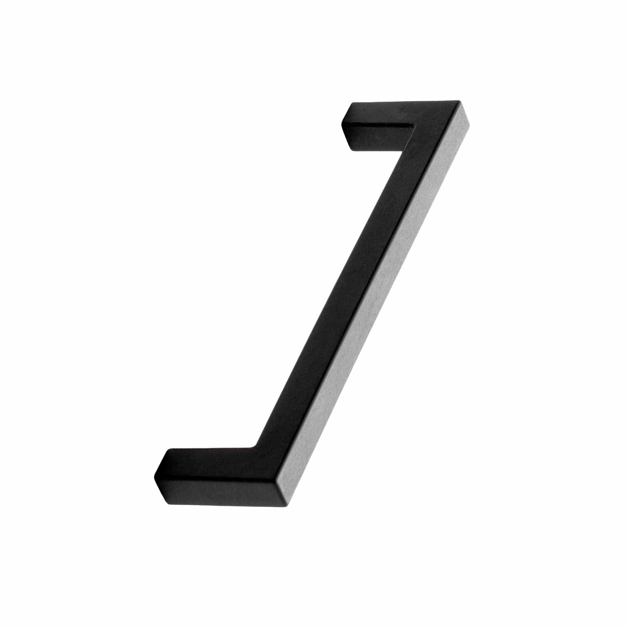 Square 10 | Greb i Sort L 138 mm (C/C: 128 mm) Furnipart FP-700020128-86 FINICC