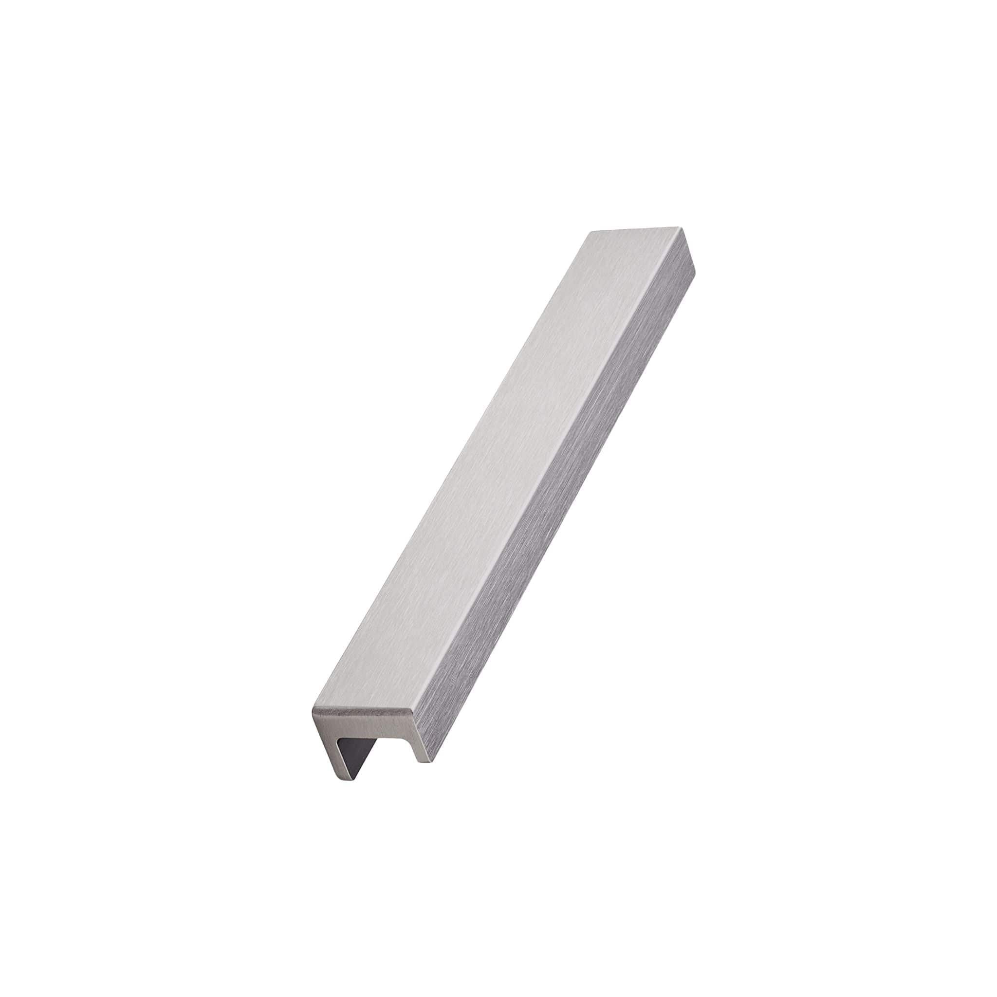 Station | Greb i Rustfrit Stål Finish L 190 mm (C/C: 160 mm) Furnipart FINICC