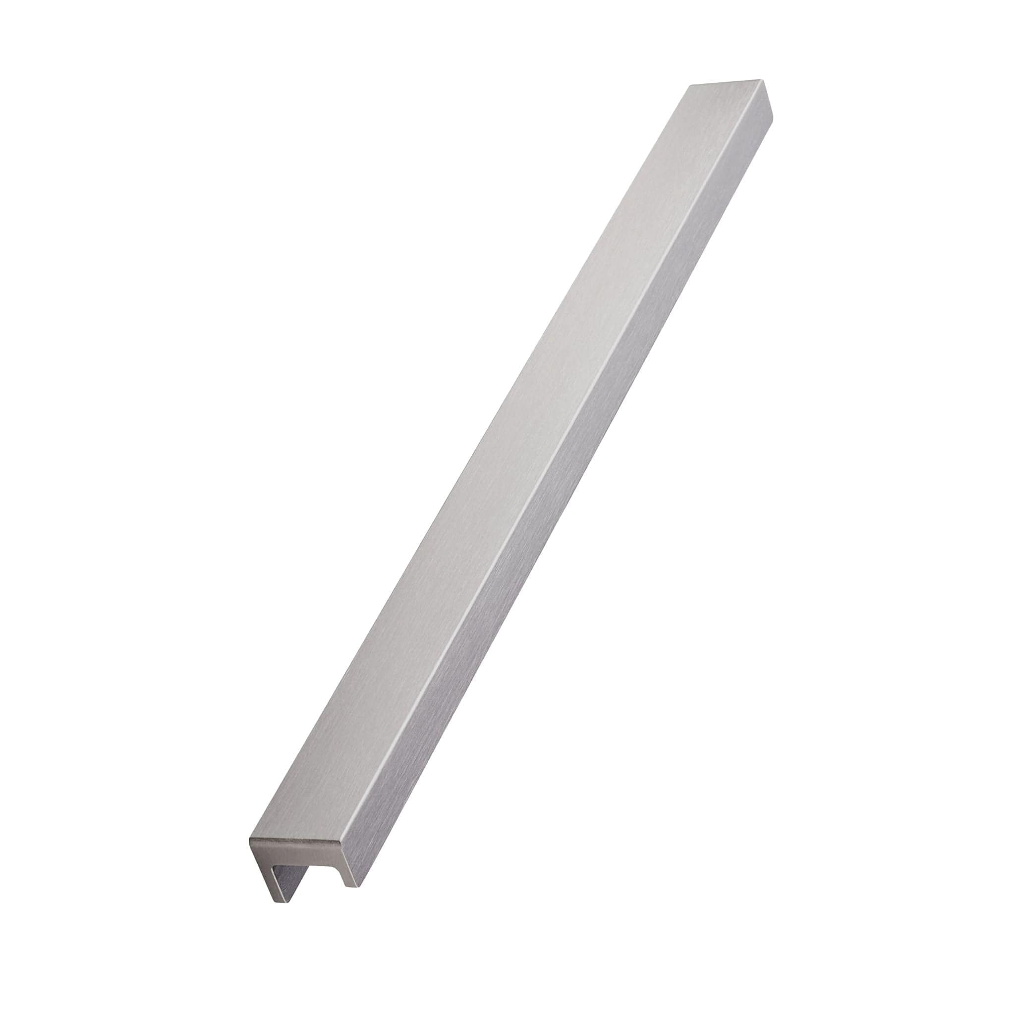 Station | Greb i Rustfrit Stål Finish L 350 mm (C/C: 320 mm) Furnipart FINICC
