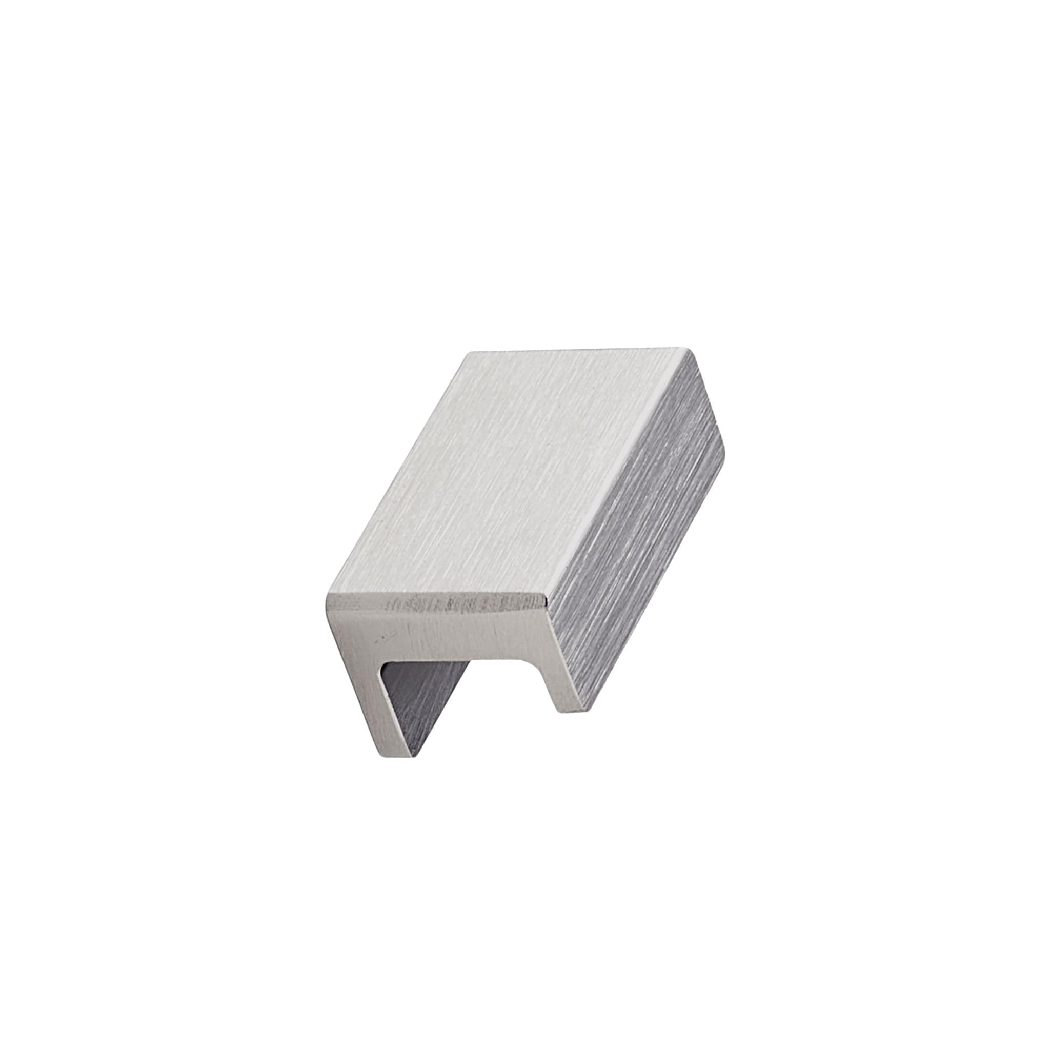 Station | Greb i Rustfrit Stål Finish L 44 mm (C/C: 32 mm) Furnipart FINICC