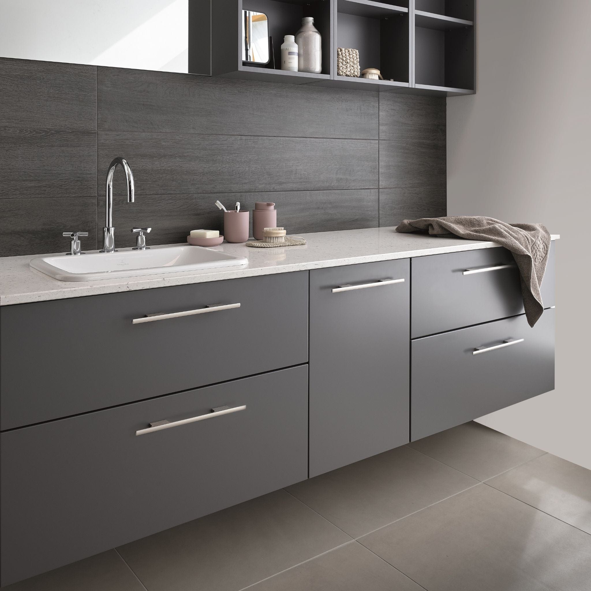 Tau | Greb i Rustfrit Stål Finish Furnipart FINICC