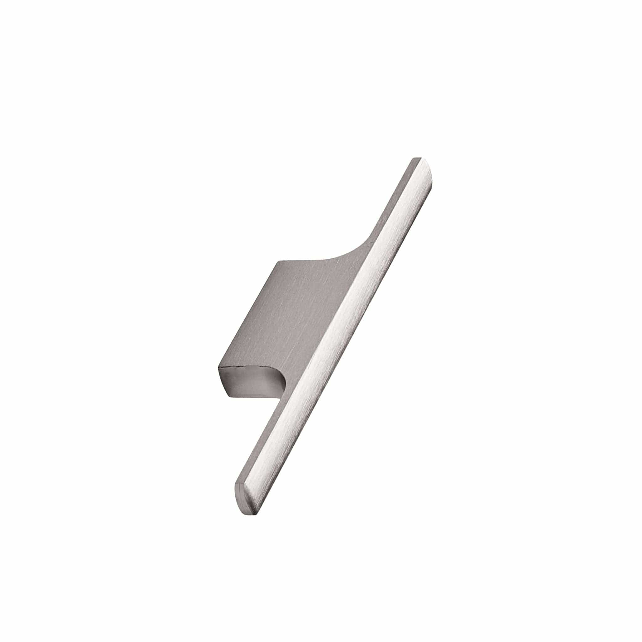 Tau | Greb i Rustfrit Stål Finish L 126 mm (C/C: 32 mm) Furnipart FINICC
